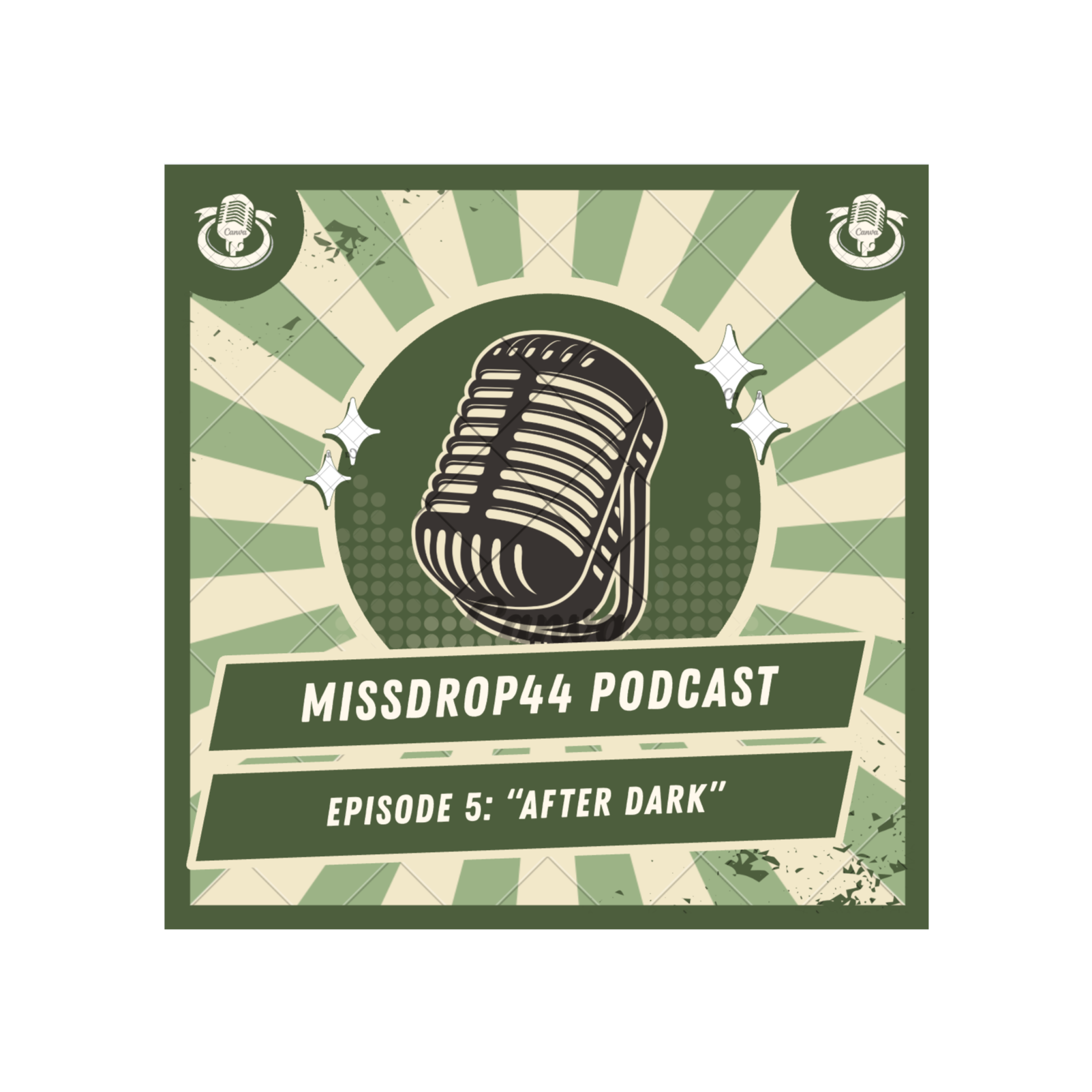After Dark episode artwork