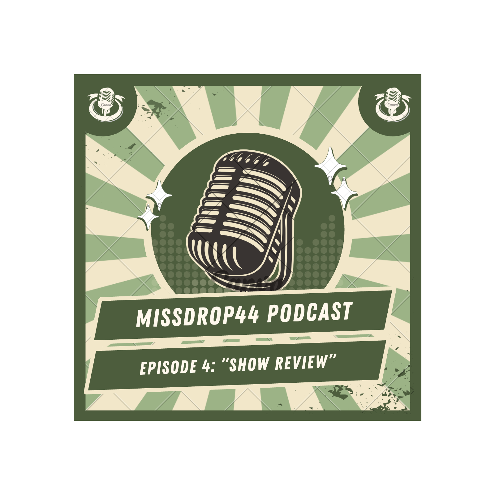 Show Review-"Temple at War" episode artwork