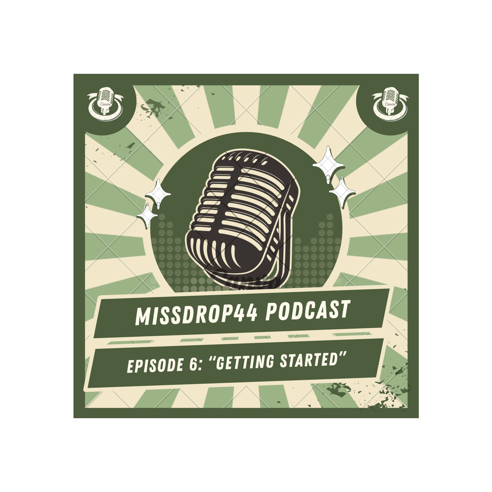 Getting Started In The Hobby episode artwork
