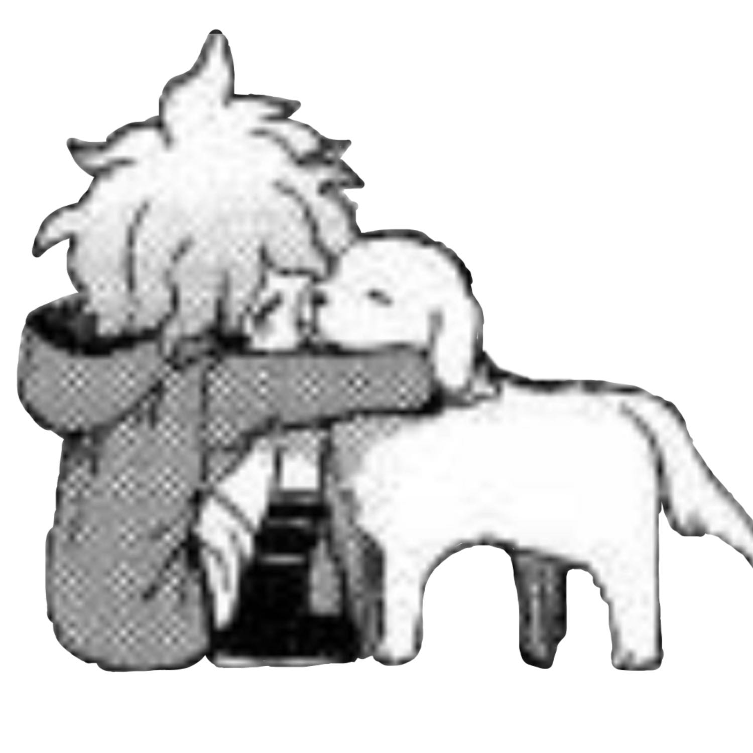 Music that’s not on Spotify cover art