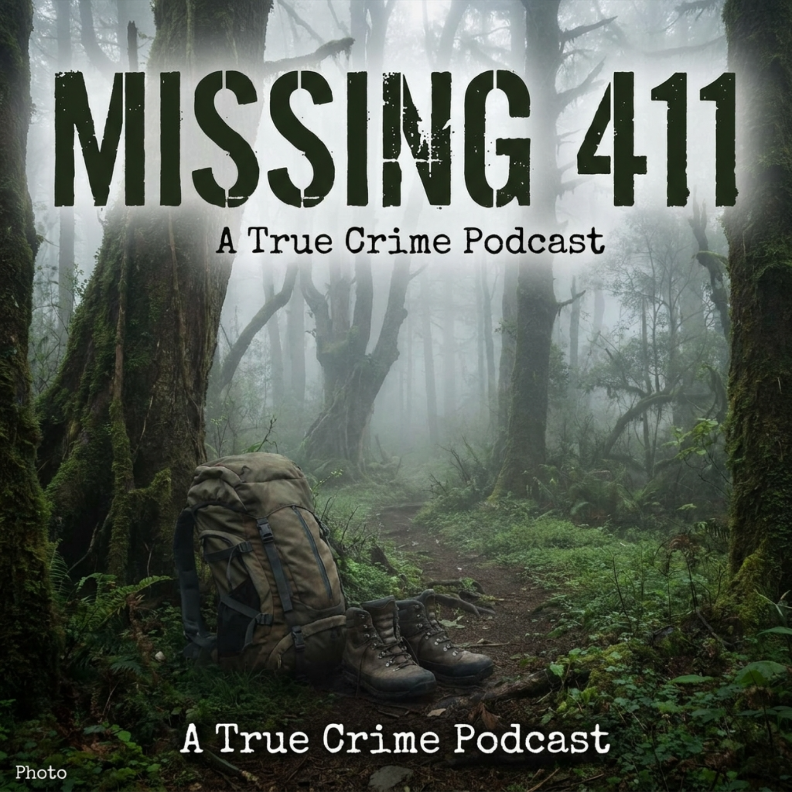 MISSING 411 Time