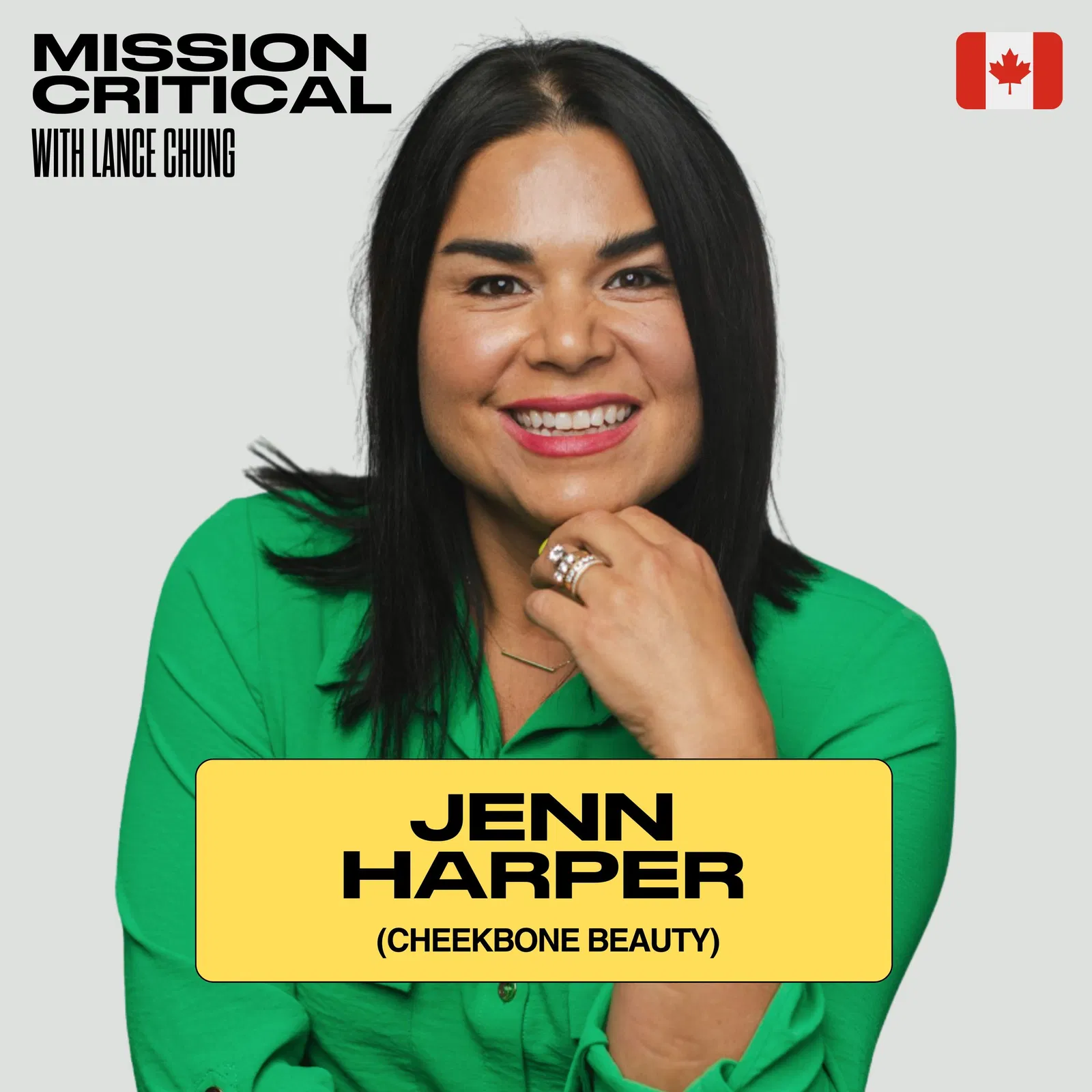 Jenn Harper (Founder, Cheekbone Beauty): "Why CAN'T We Build a Billion-Dollar [Beauty] Brand?"