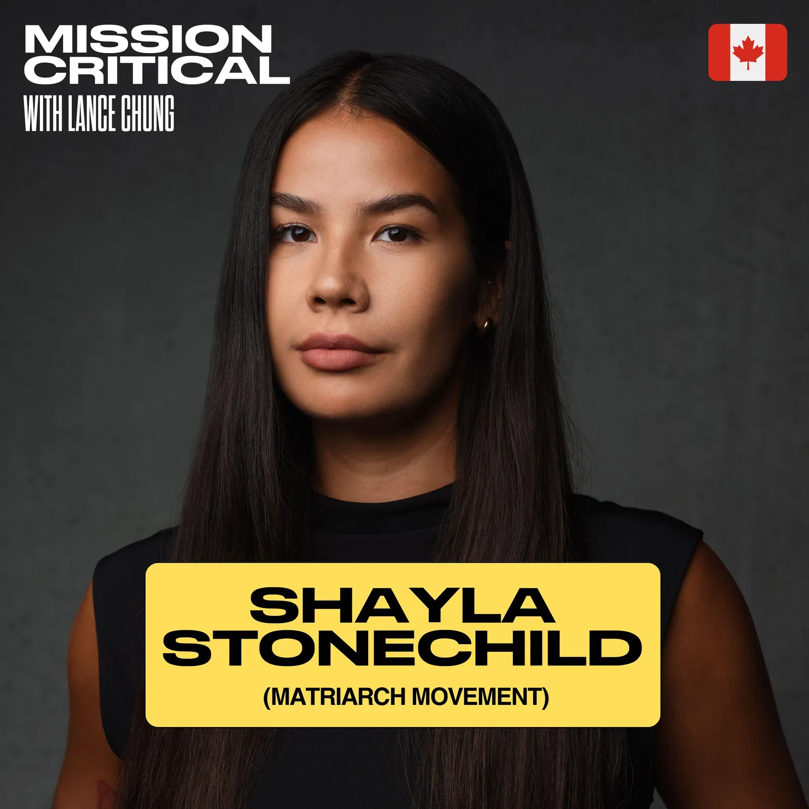 Shayla Stonechild (Founder, The Matriarch Movement): What Can Digital Spaces Learn from Indigenous Teachings?