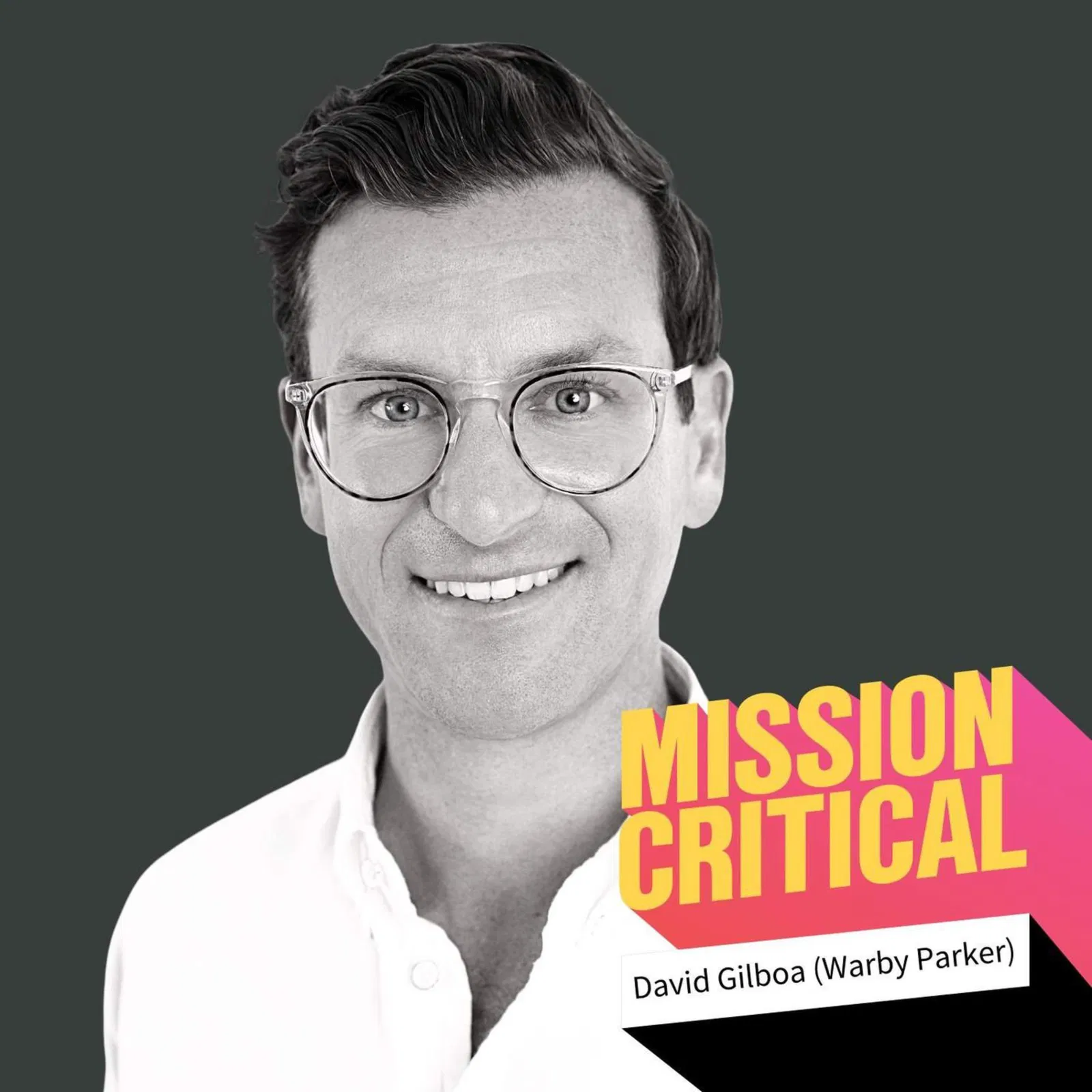 Mission Critical with Lance Chung