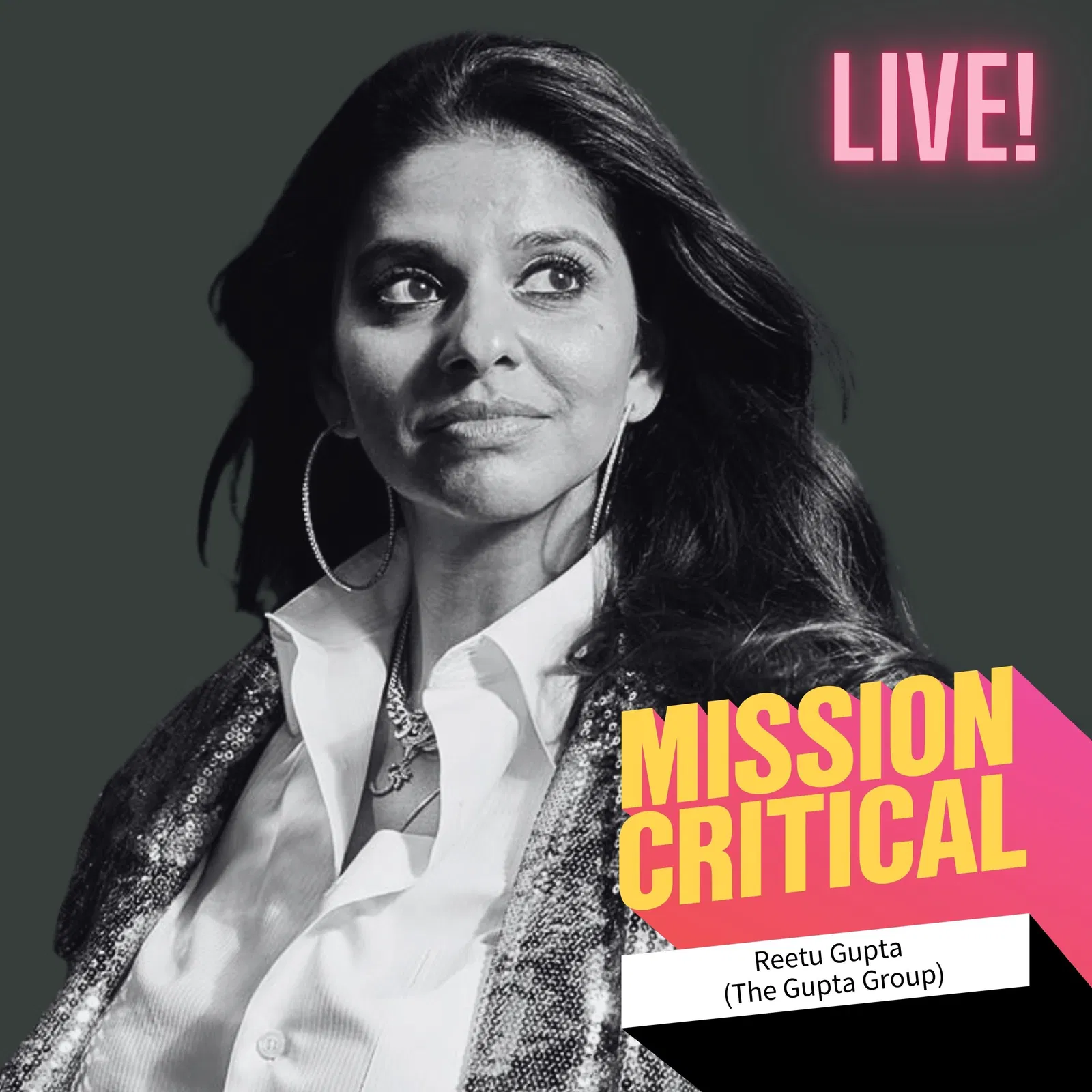 Mission Critical with Lance Chung