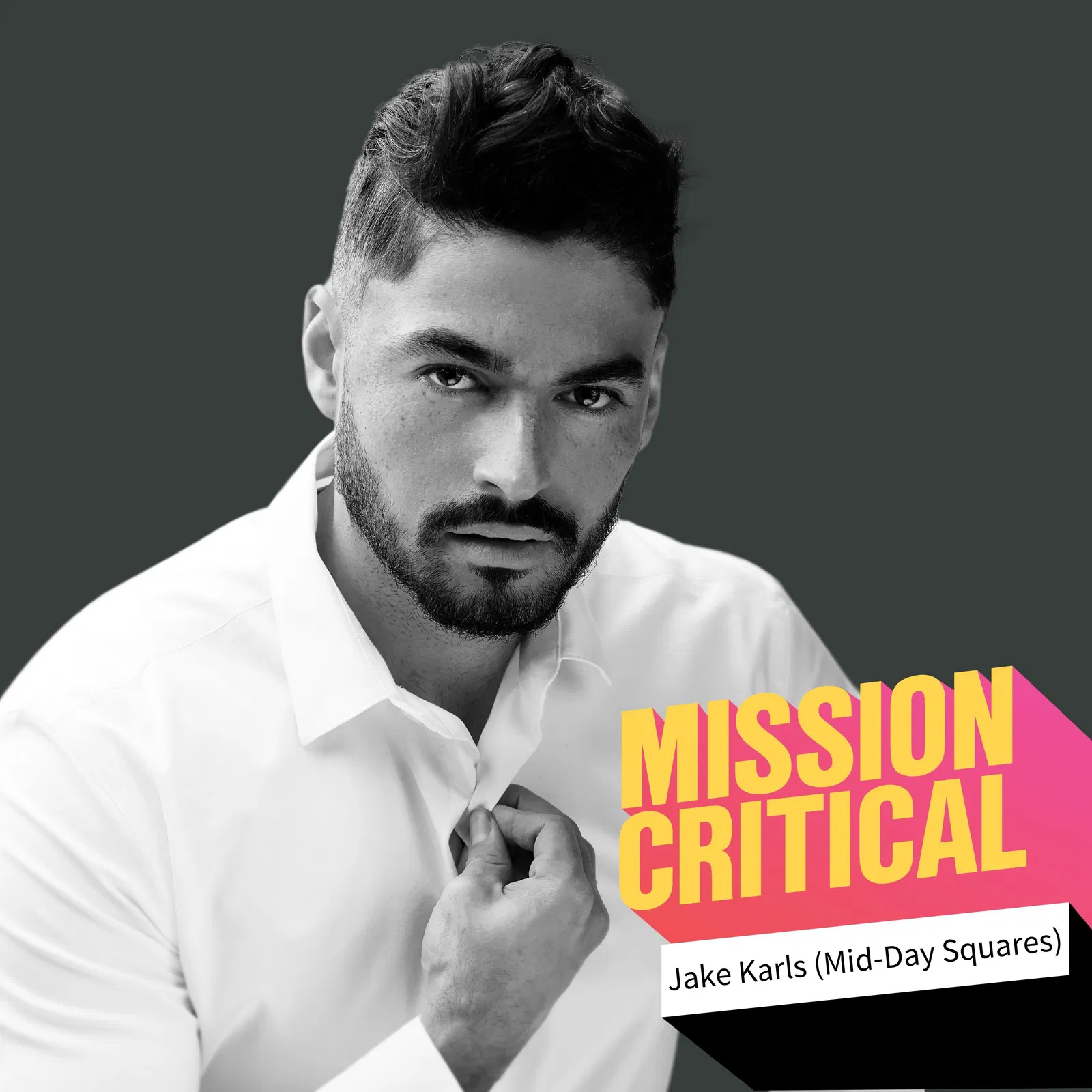Mission Critical with Lance Chung