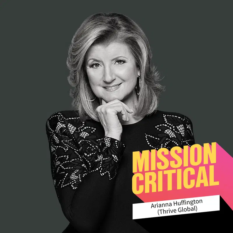 Mission Critical with Lance Chung