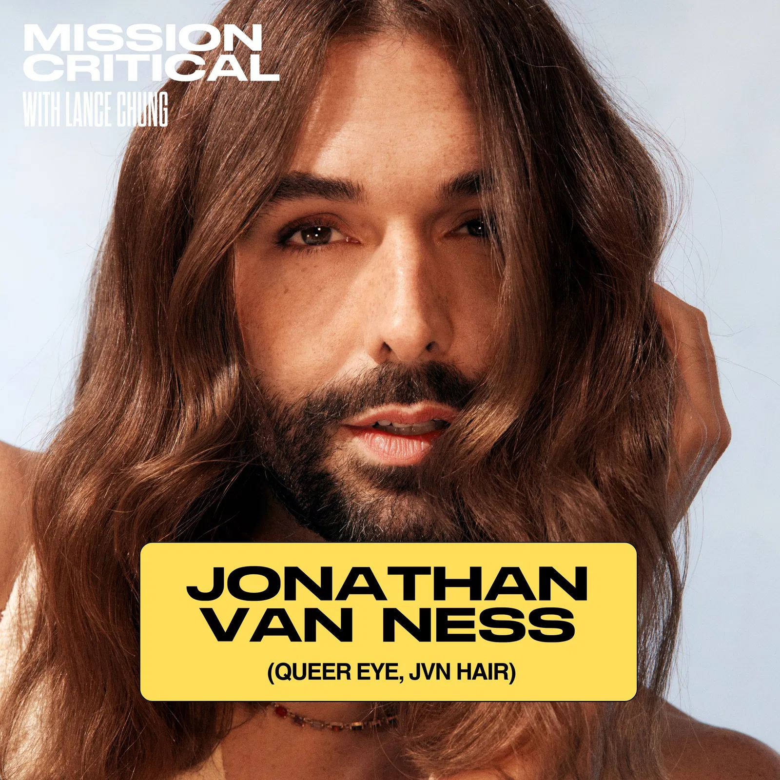 Jonathan Van Ness (Queer Eye): Queer Joy as Resistance Jonathan Van Ness (Queer Eye): Queer Joy as Resistance
