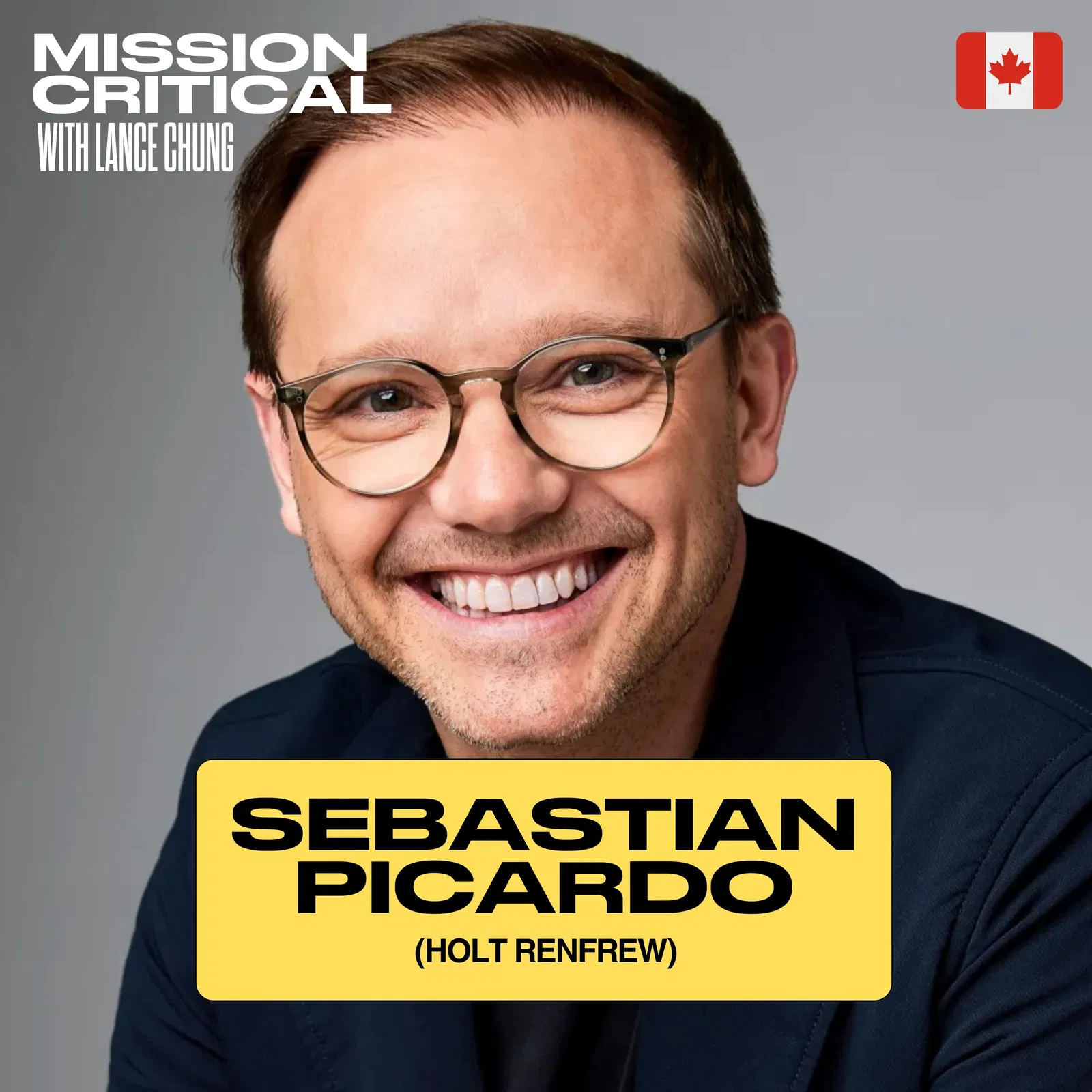 Sebastian Picardo (CEO, President; Holt Renfrew): Are Department Stores Still Relevant?