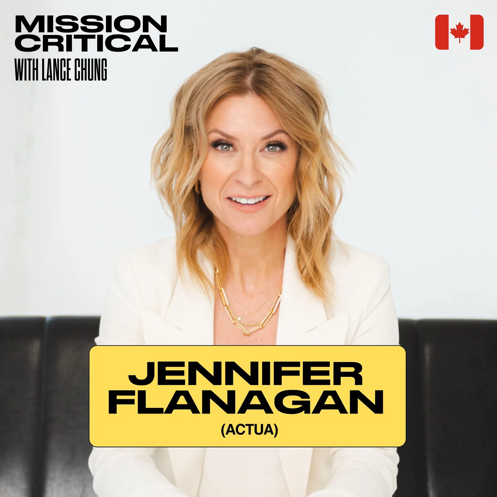 Jennifer Flanagan (CEO, Actua): The Culture War on Science—and How to Push Back