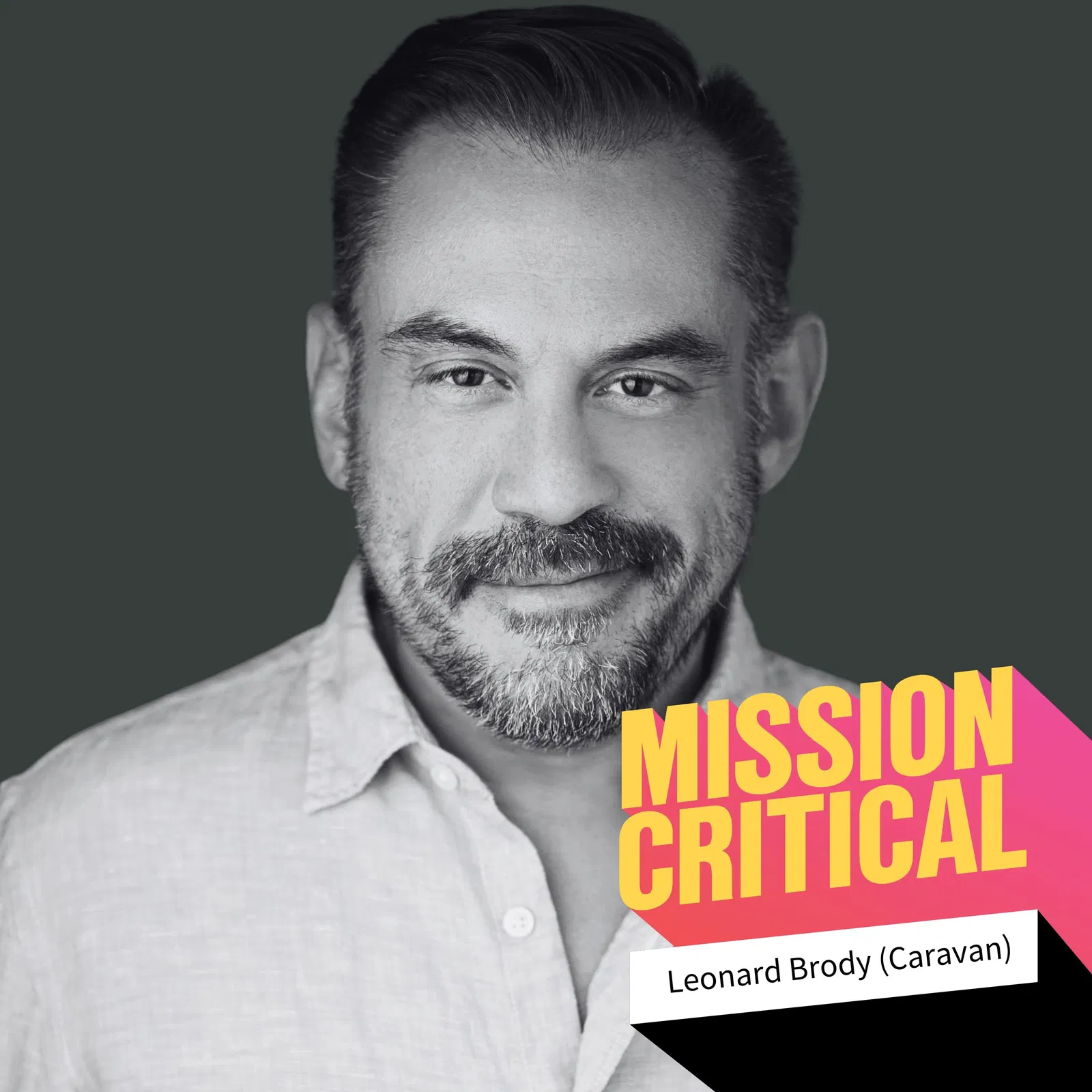 Mission Critical with Lance Chung