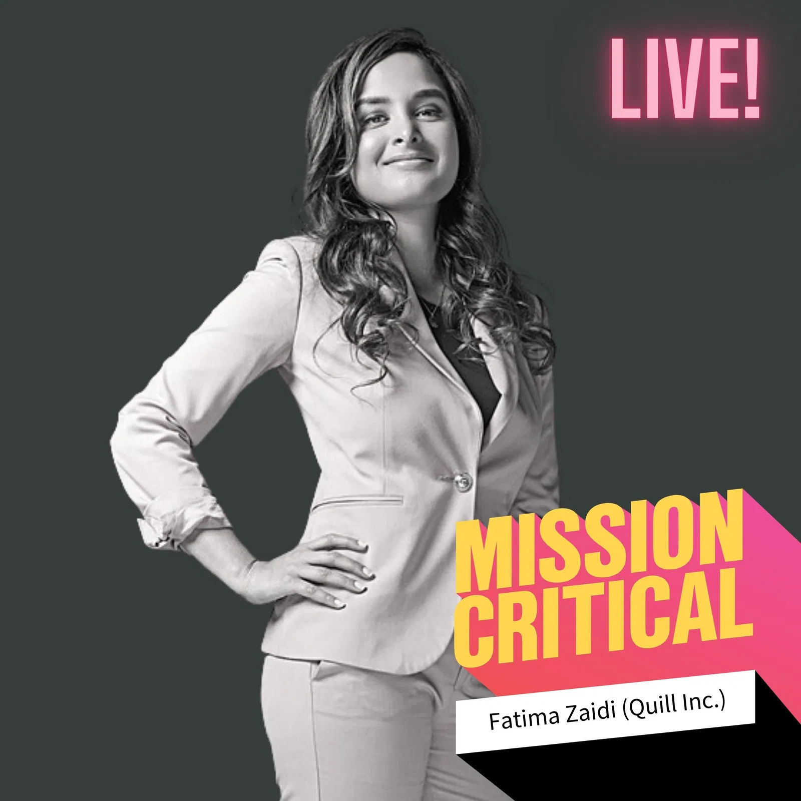 Mission Critical with Lance Chung