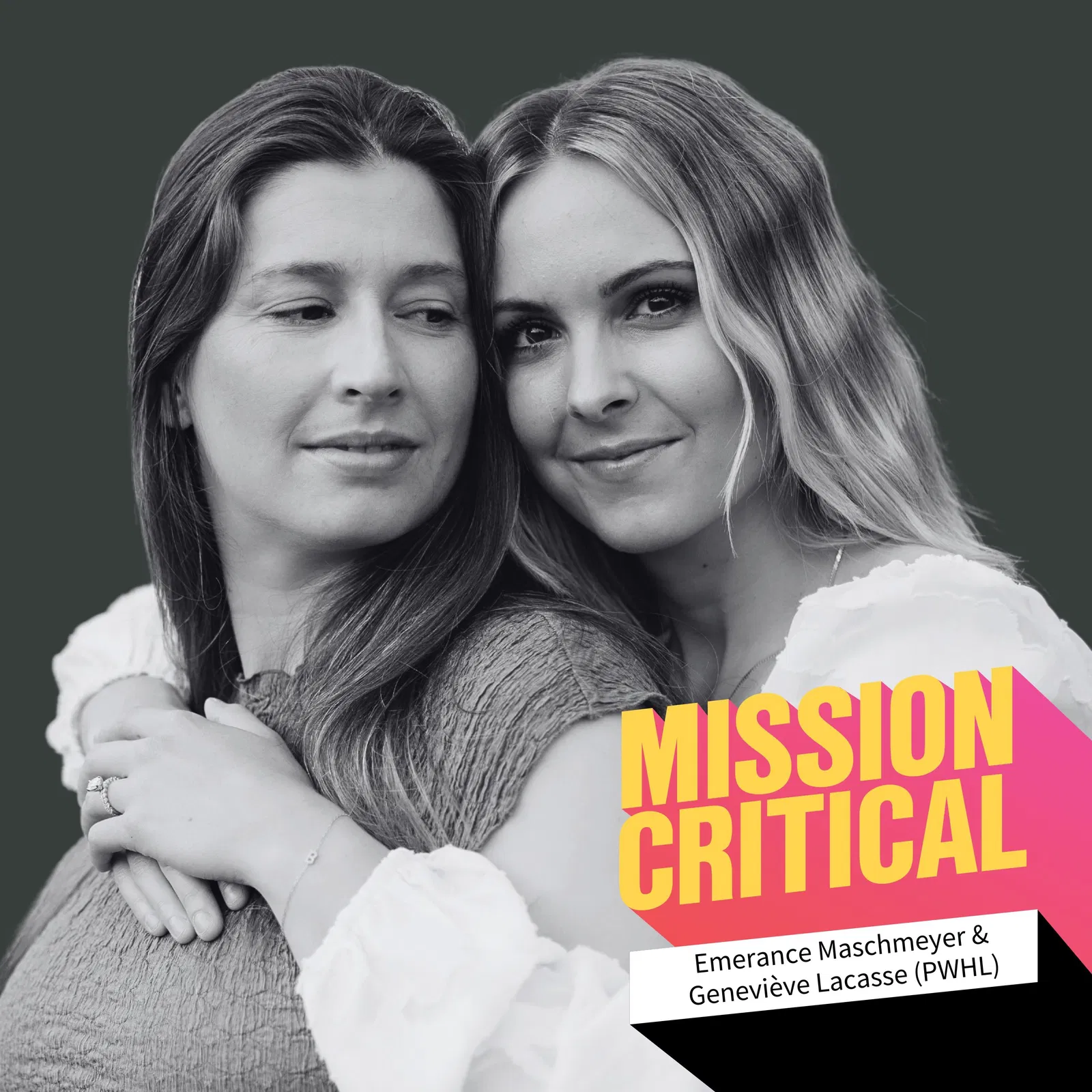 Mission Critical with Lance Chung