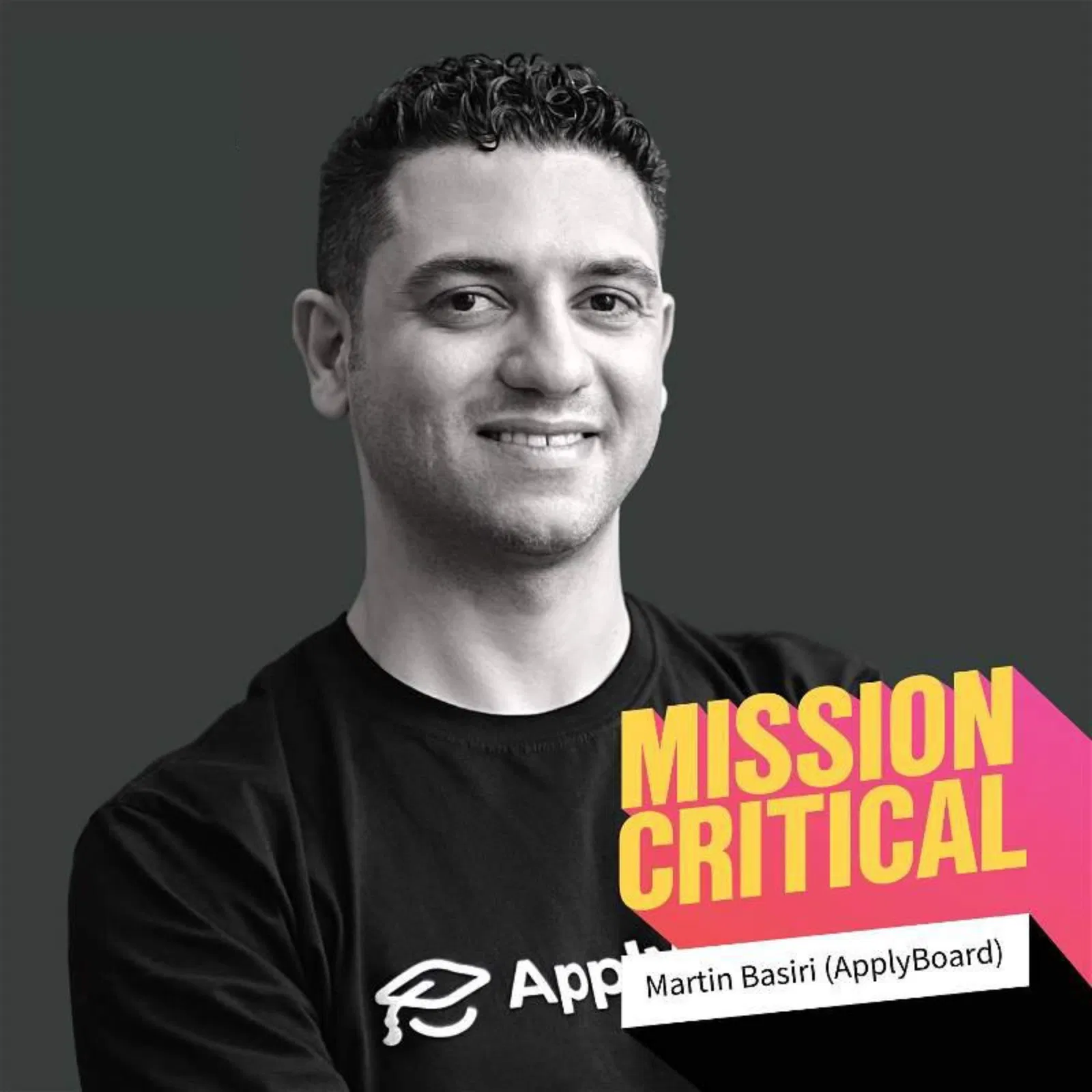 Martin Basiri (CEO, ApplyBoard): Why International Students Will Be Key to Our Pandemic Recovery Martin Basiri (CEO, ApplyBoard): Why International Students Will Be Key to Our Pandemic Recovery