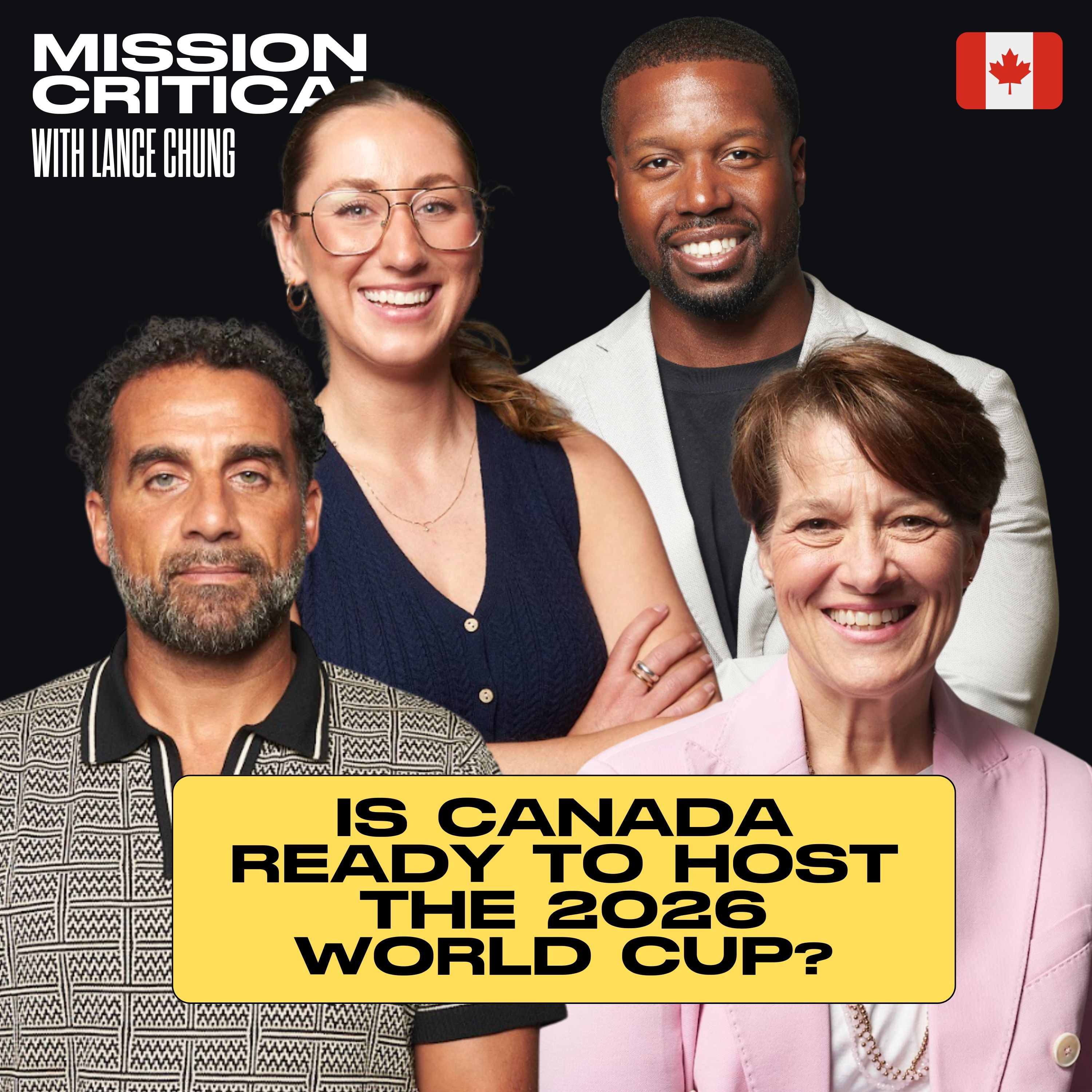 Is Canada Ready to Host the 2026 World Cup?