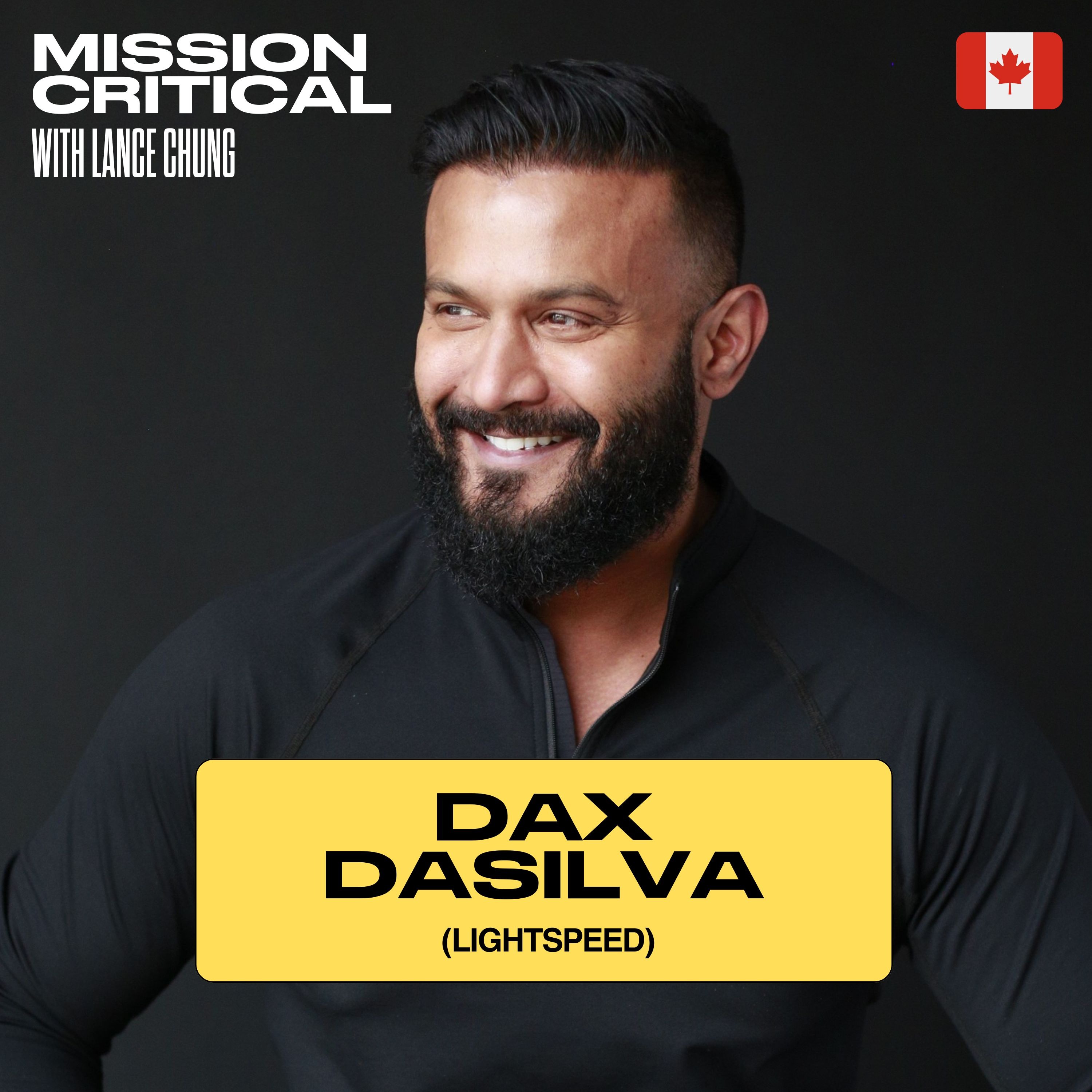 Mission Critical with Lance Chung