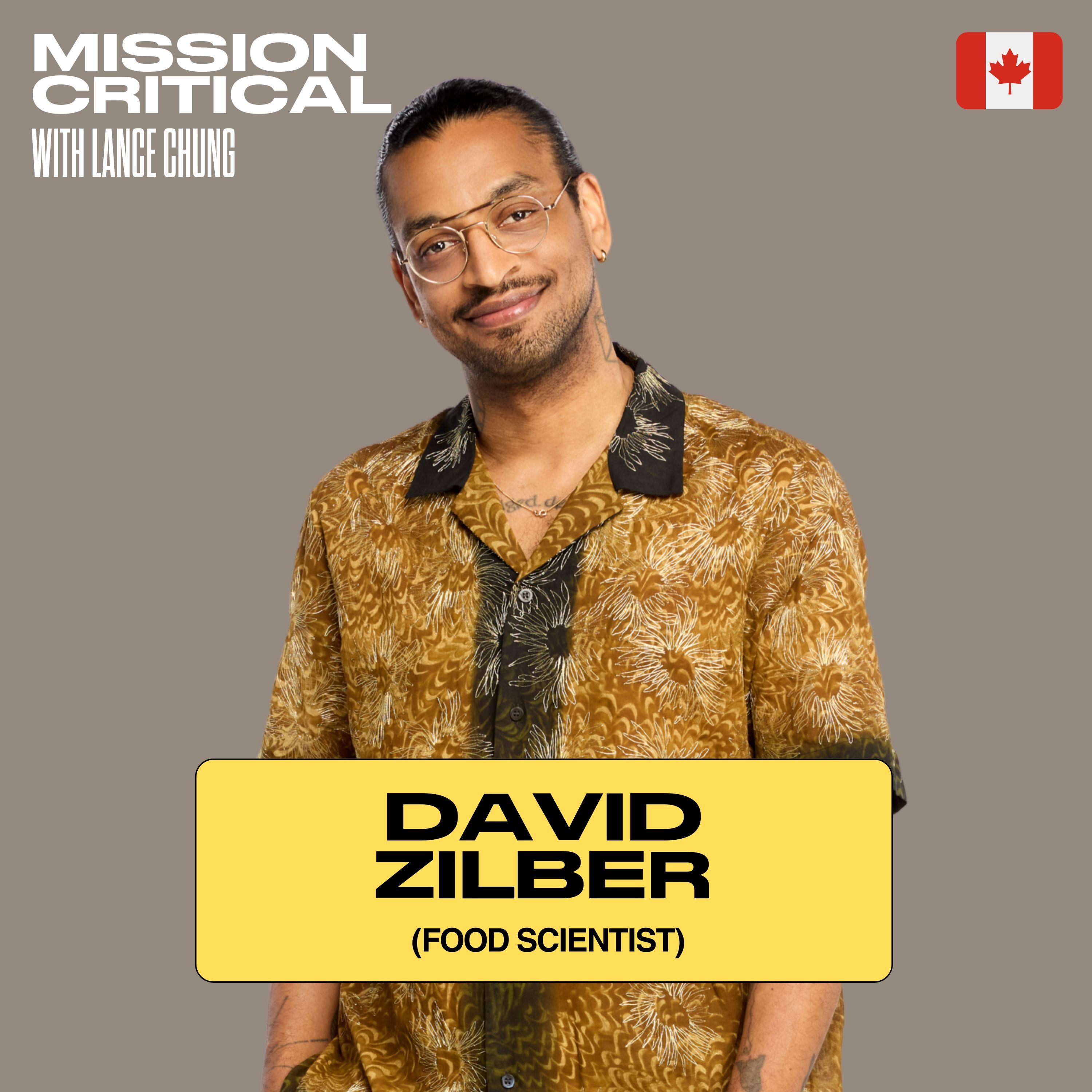 Mission Critical with Lance Chung