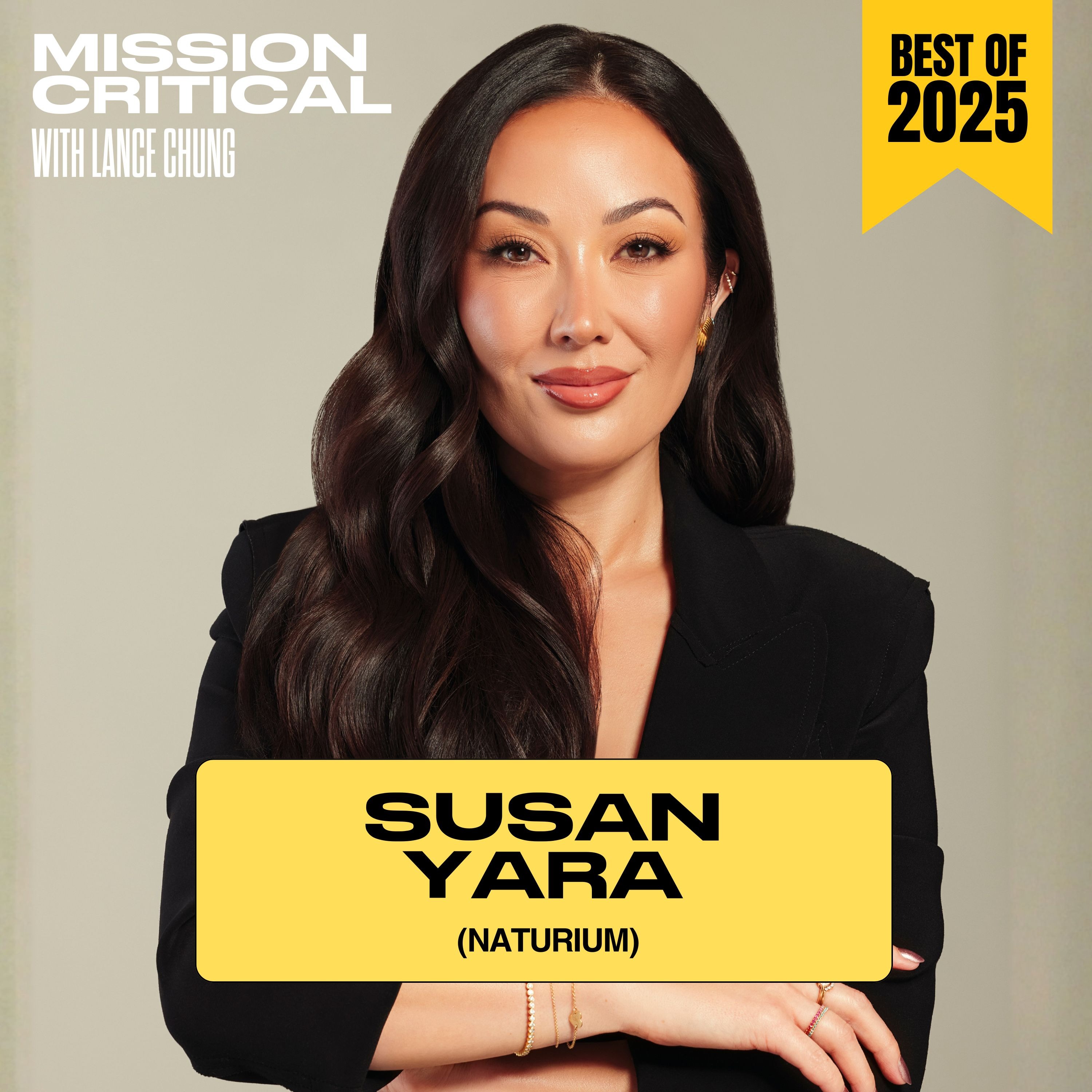 Mission Critical with Lance Chung