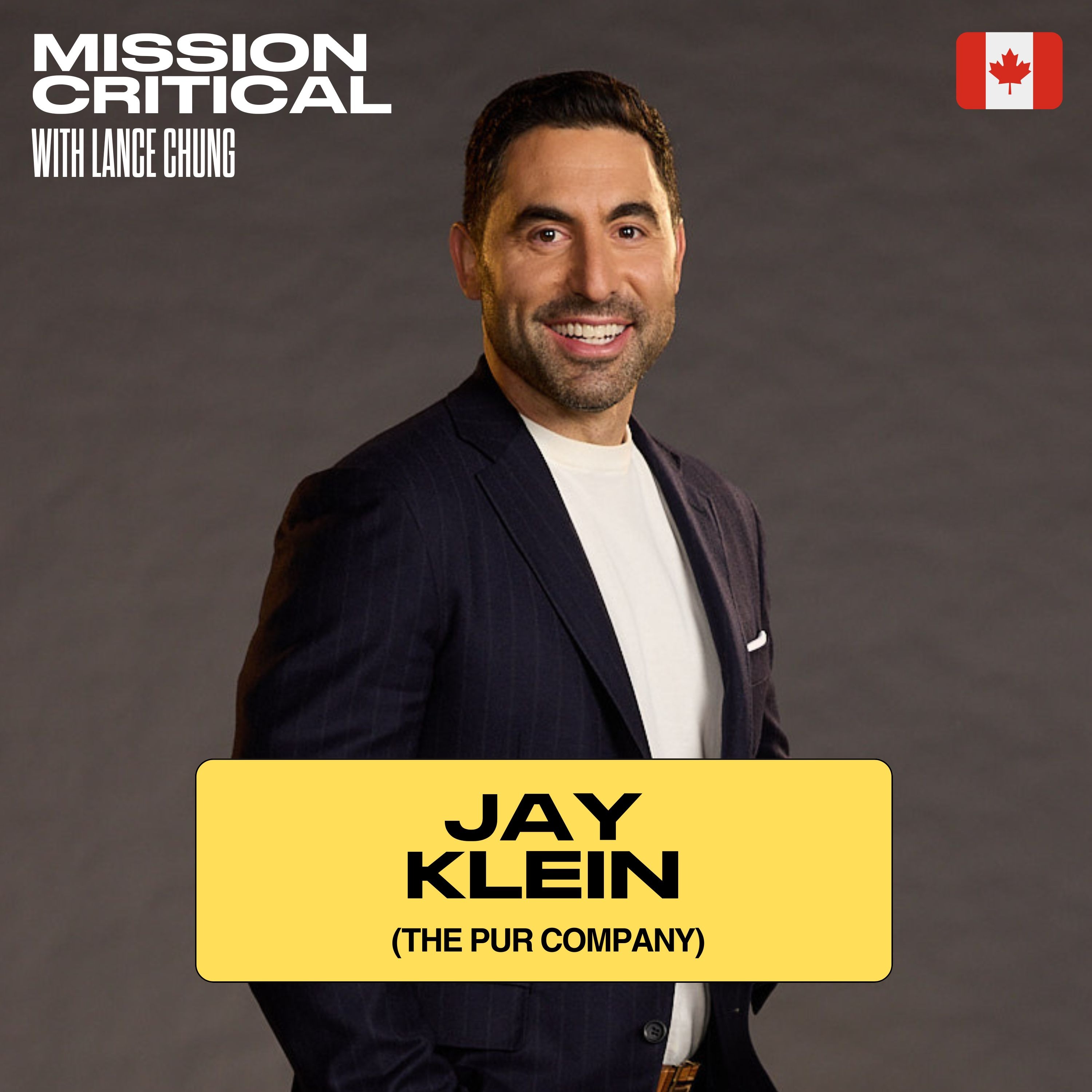 Mission Critical with Lance Chung