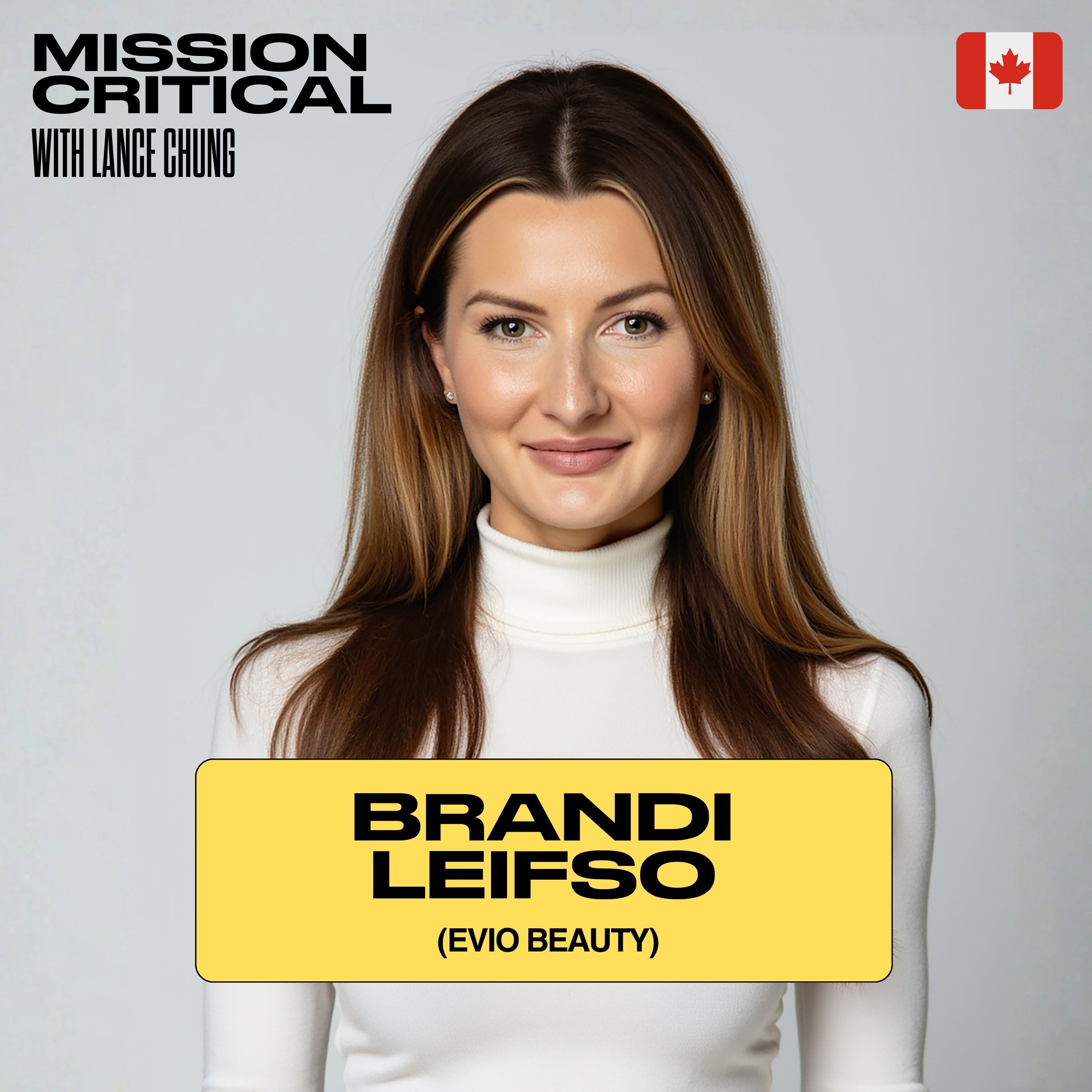 Mission Critical with Lance Chung