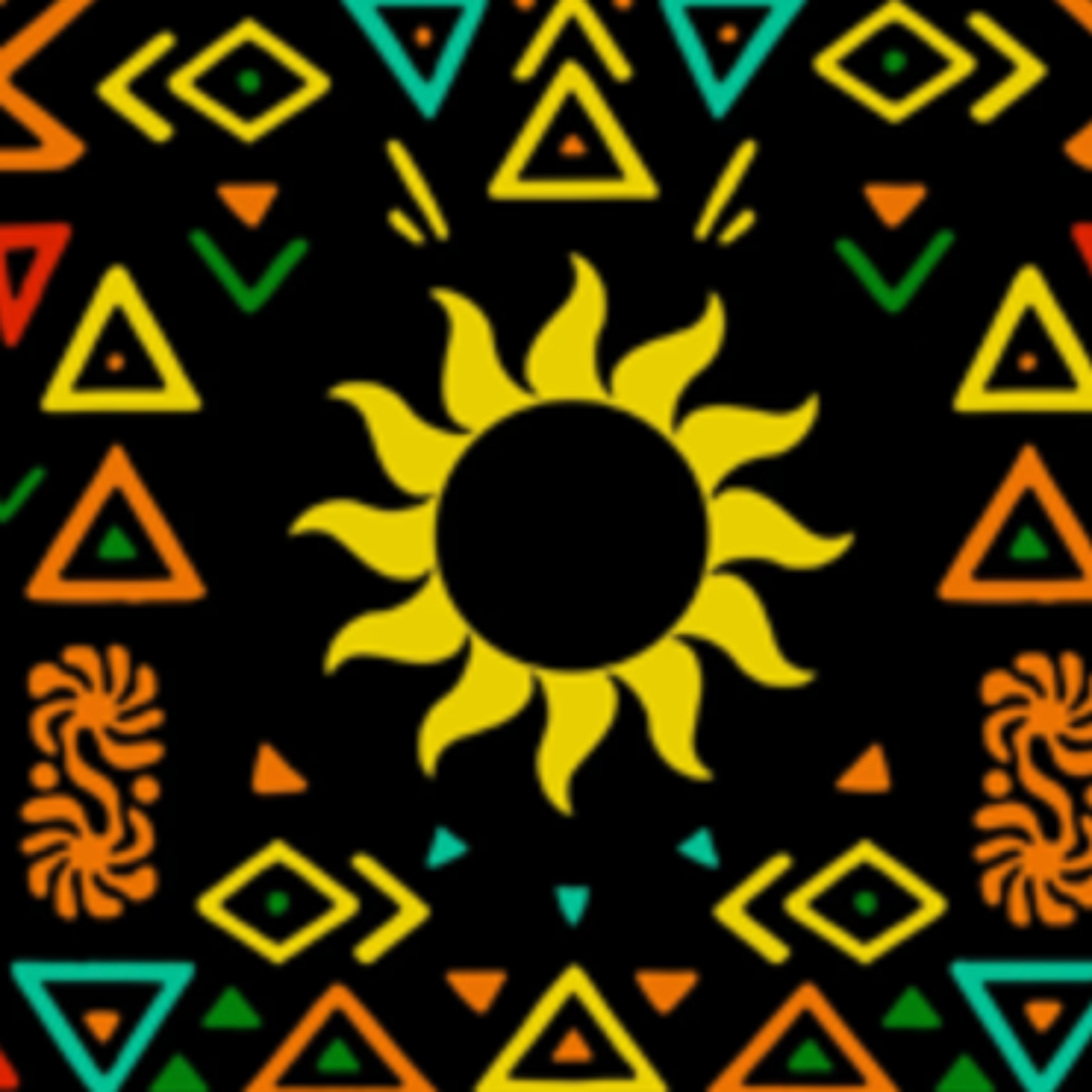 Mission Afro Rhythm presents Deep Afro Tribal House episode artwork