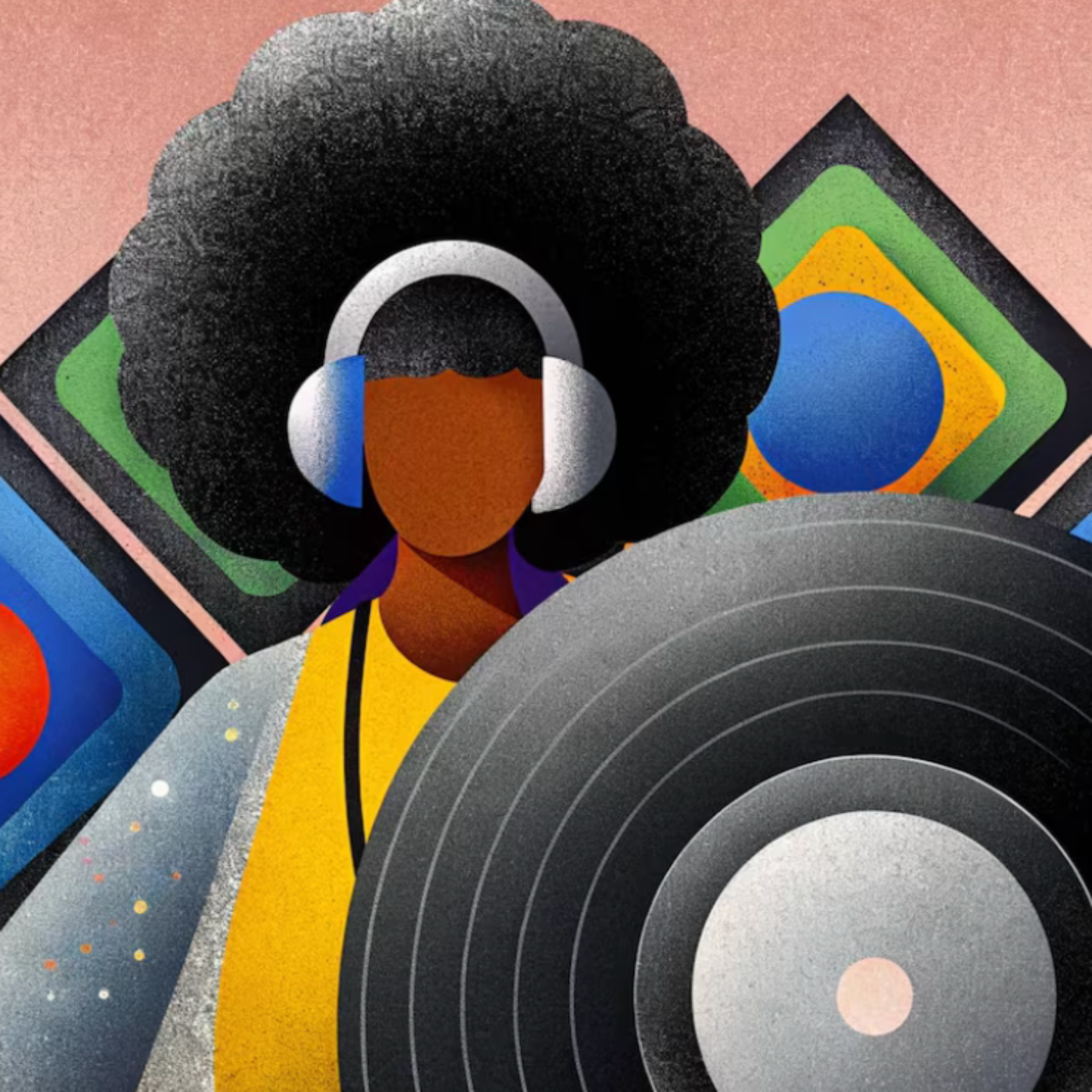 Mission Afro Rhythm presents Melodic Afro Electronic episode artwork