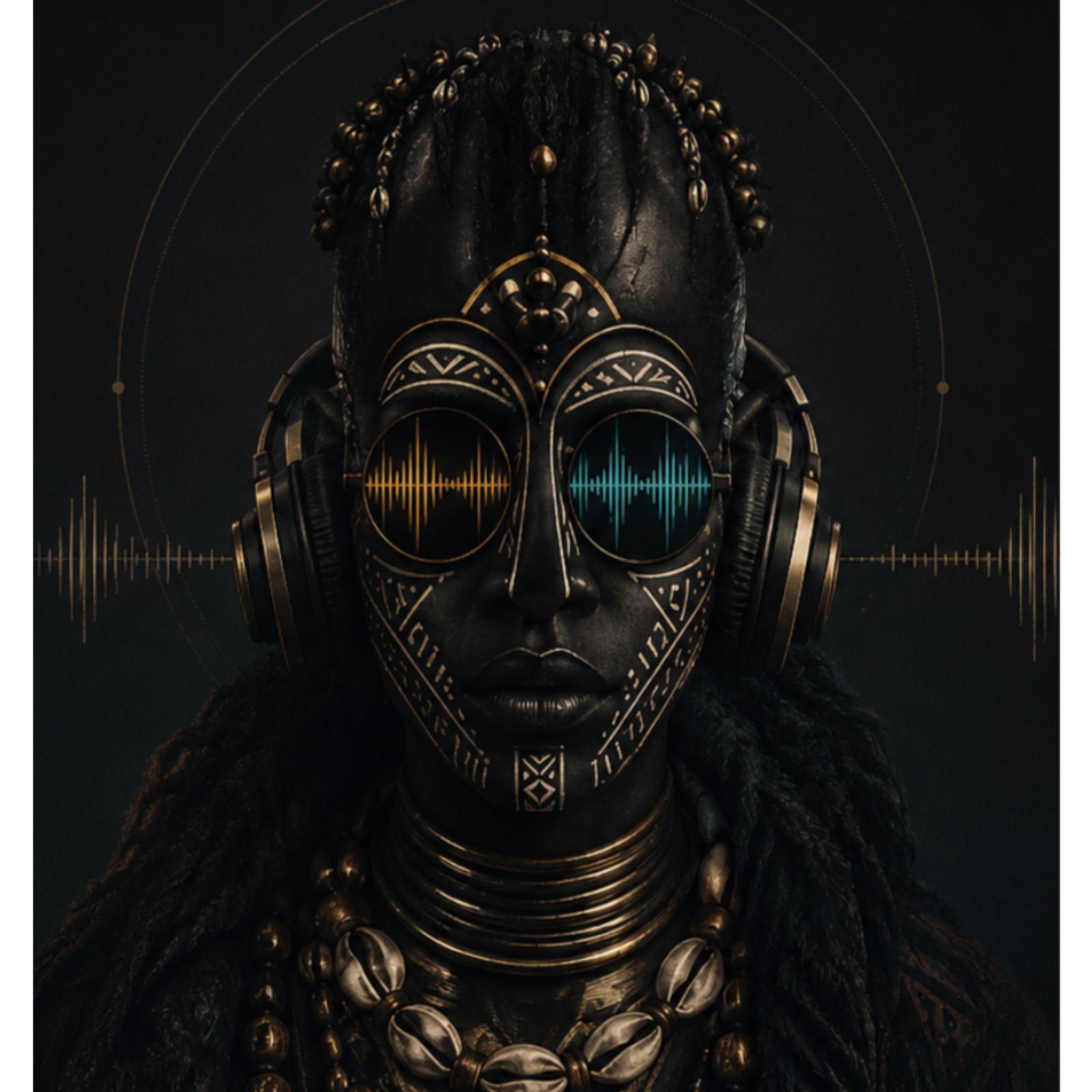 Afro Electronic Soundscape: Deep Spectrum episode artwork