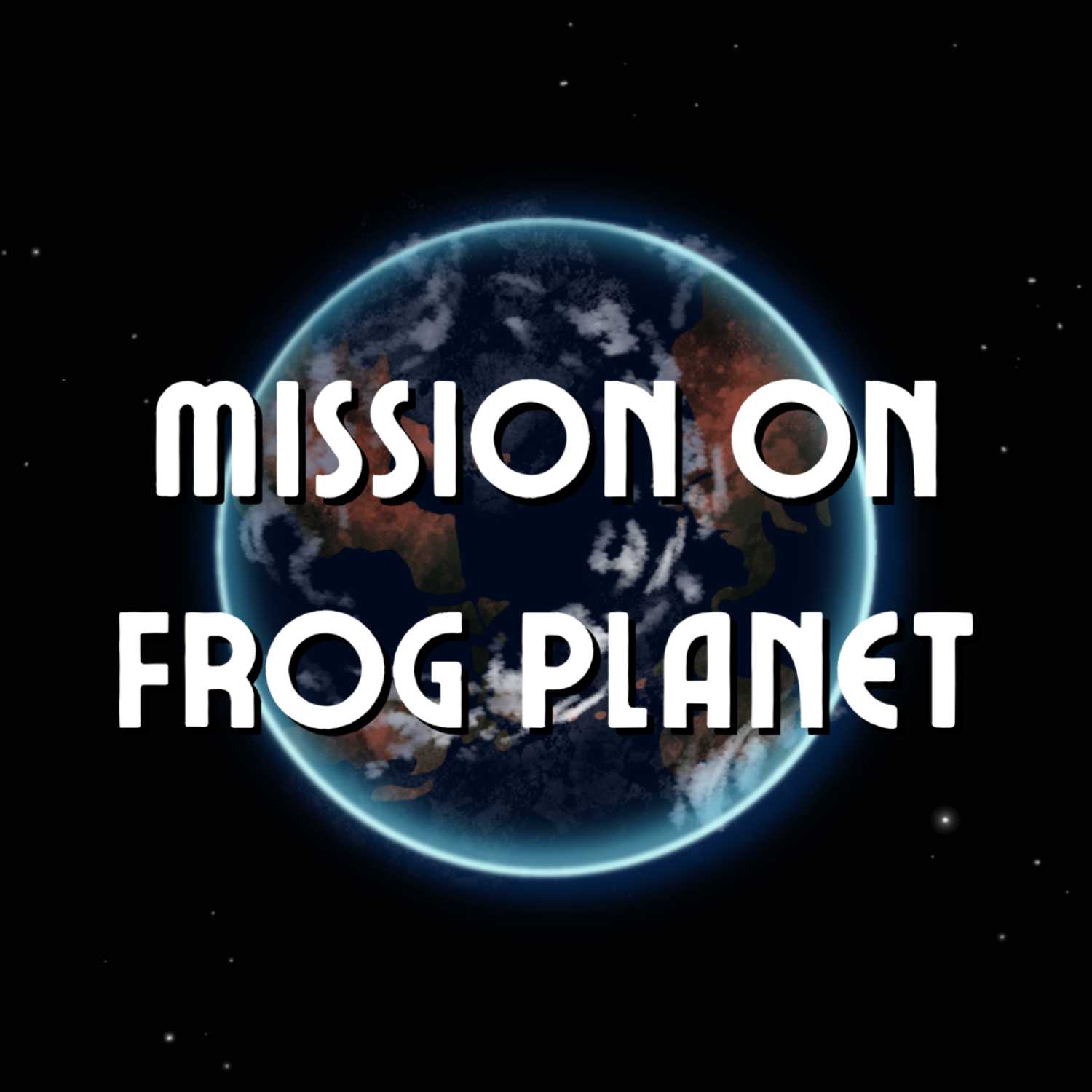 Mission on Frog Planet