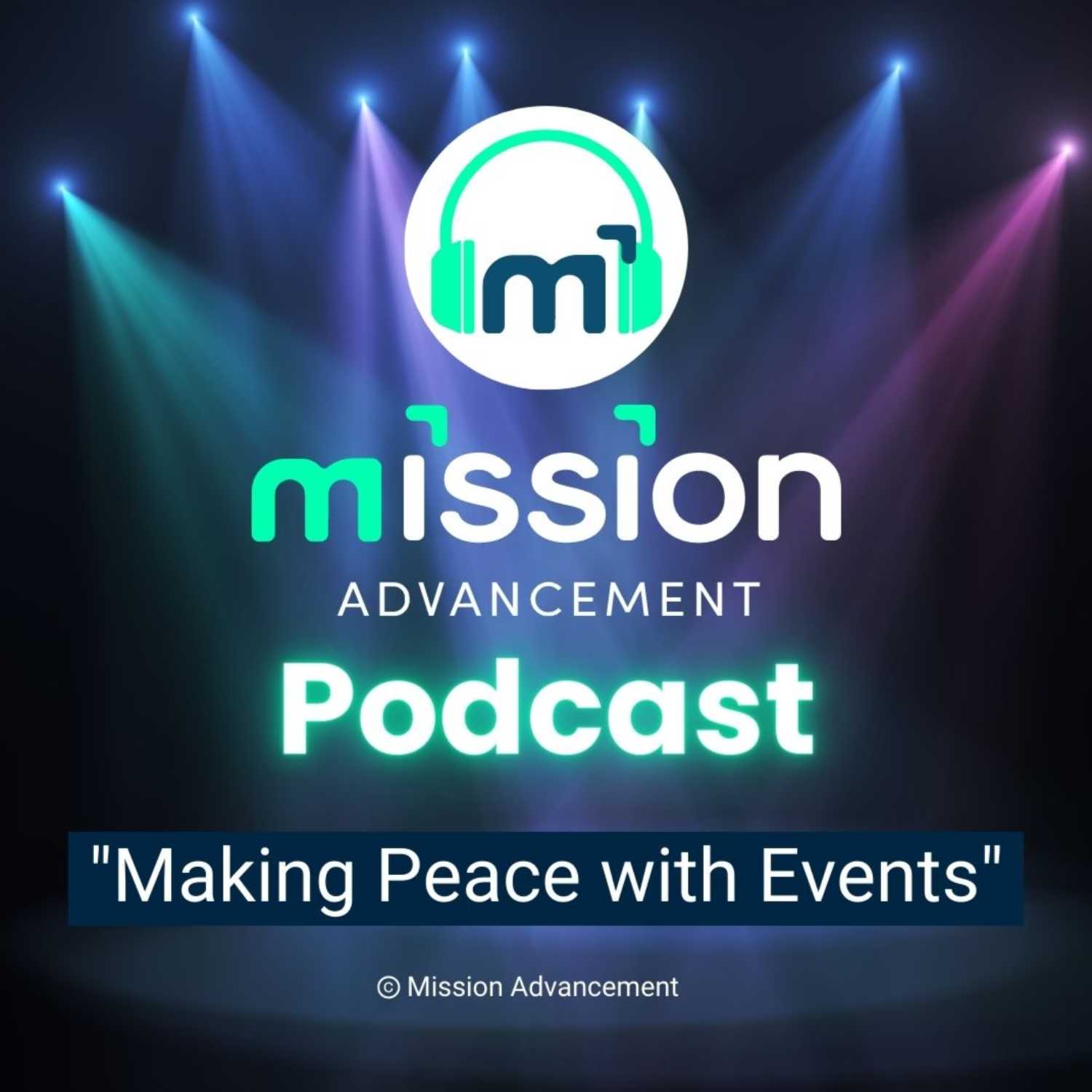 Making peace with events