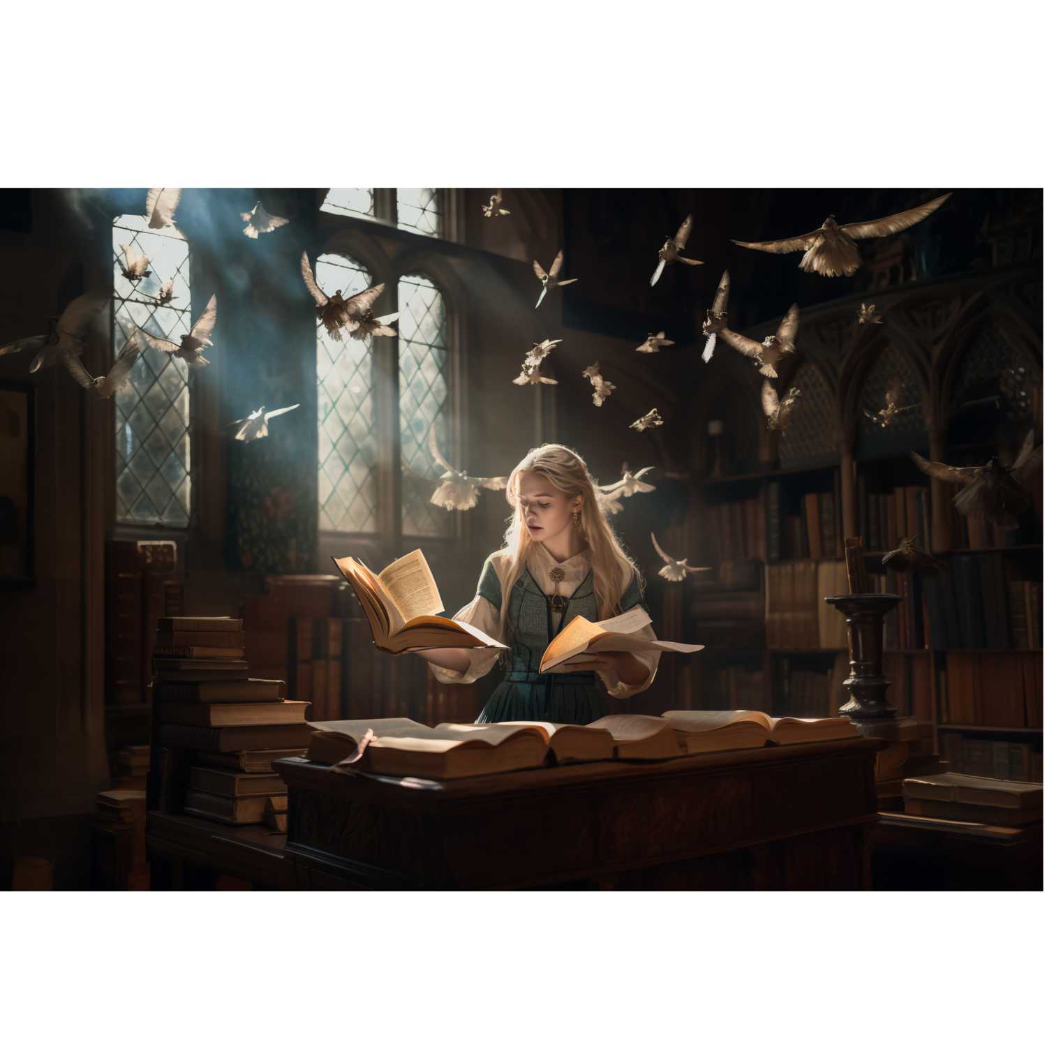 Mission Controllers Weekly