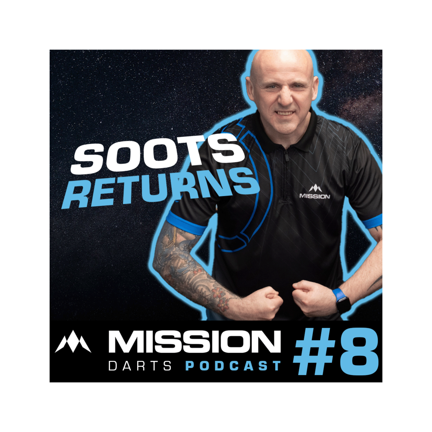 Mission Darts Podcast
