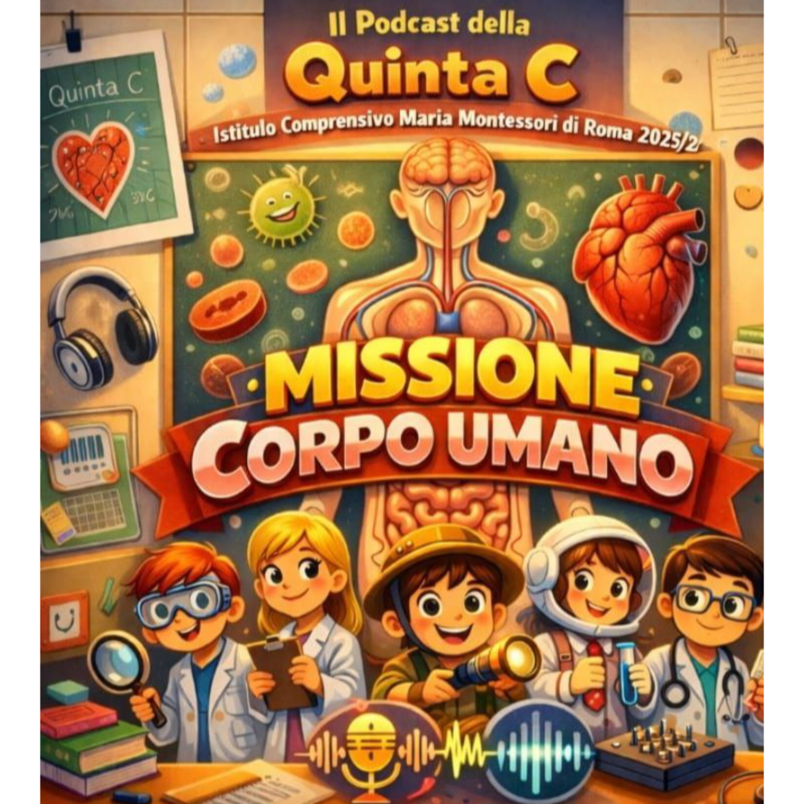 Missione Corpo Umano