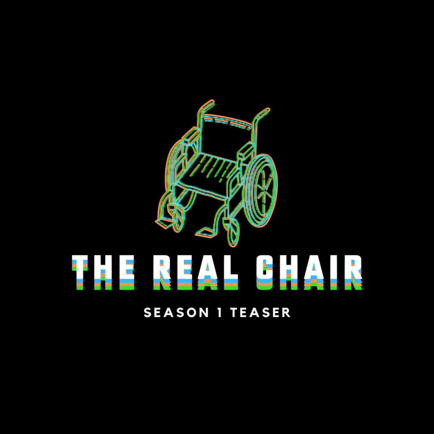 The Real Chair Teaser + Intro episode artwork