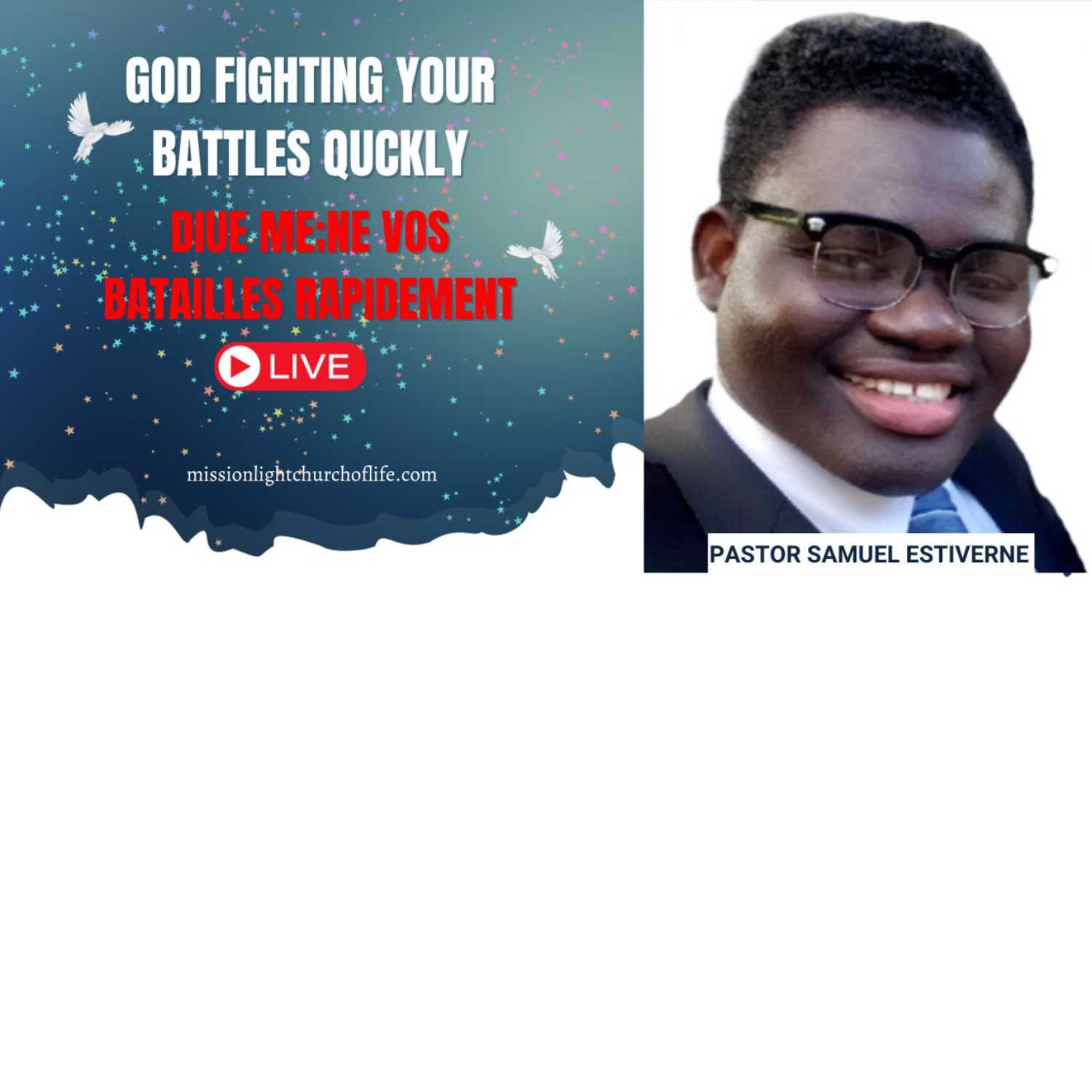 Mission Light Church of Life