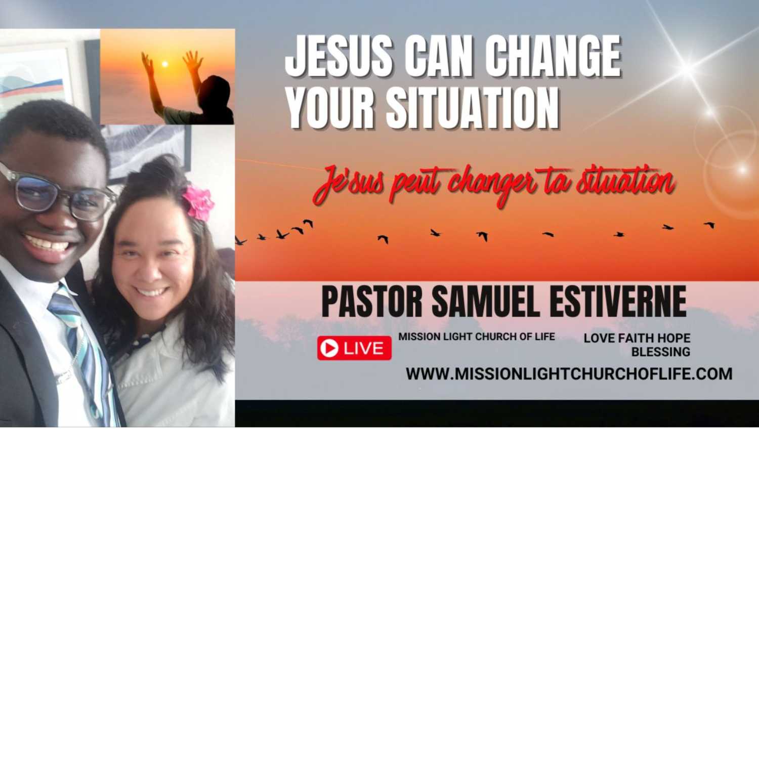Mission Light Church of Life