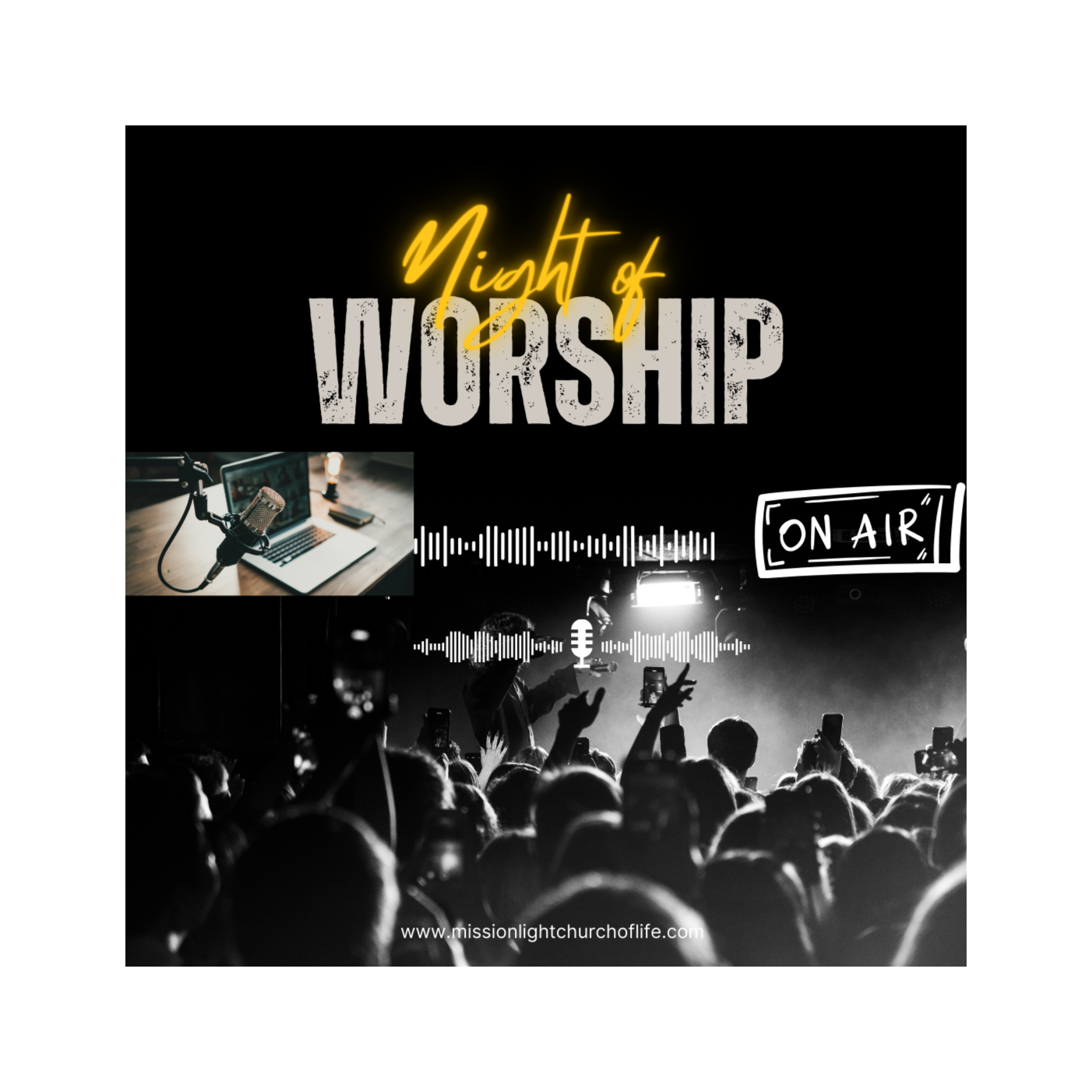 Mission Light Church of Life