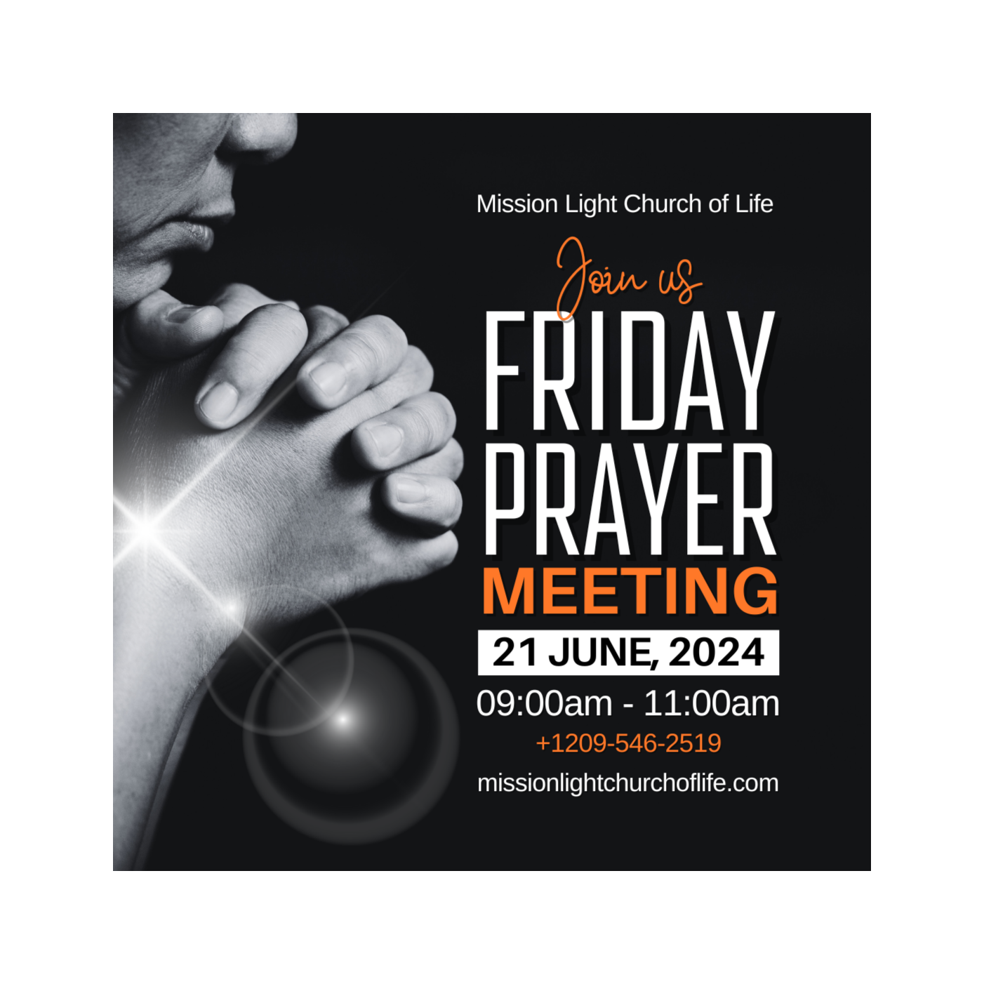 Mission Light Church of Life