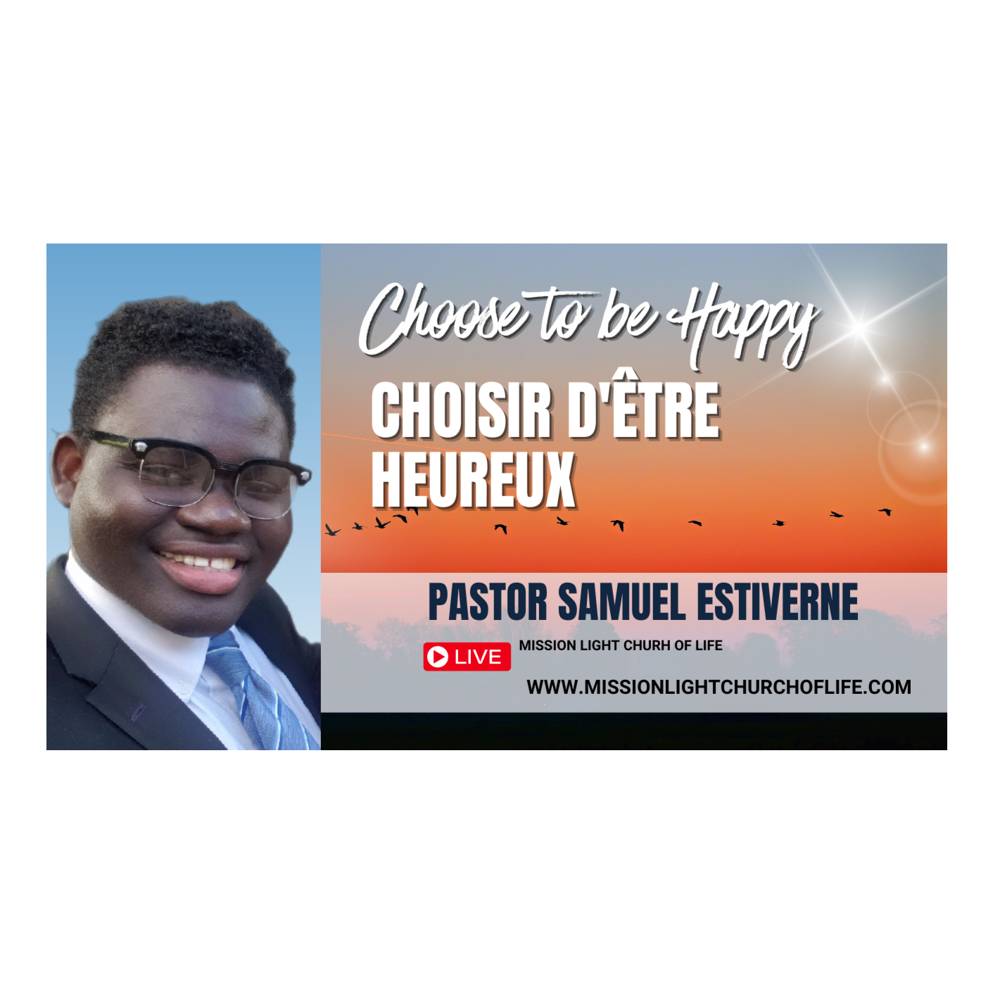 Mission Light Church of Life