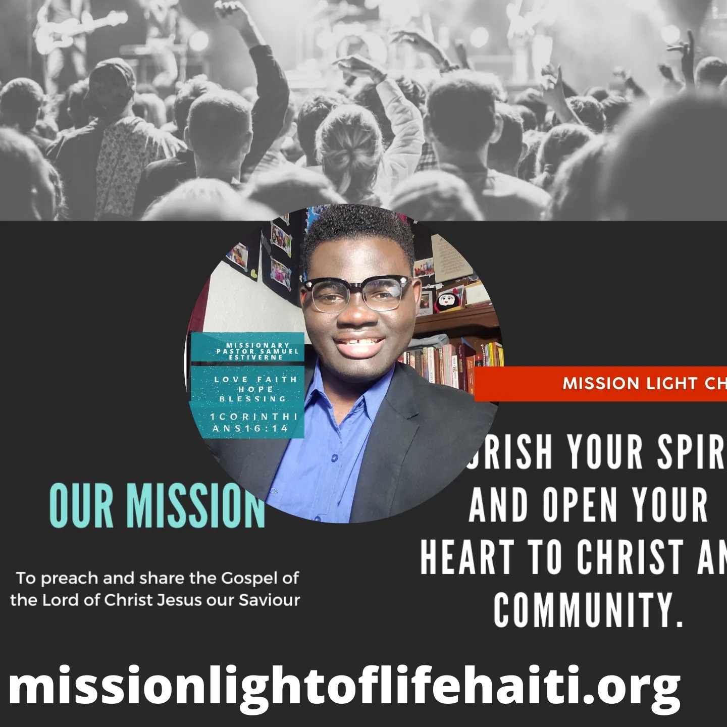 Mission Light Church of Life