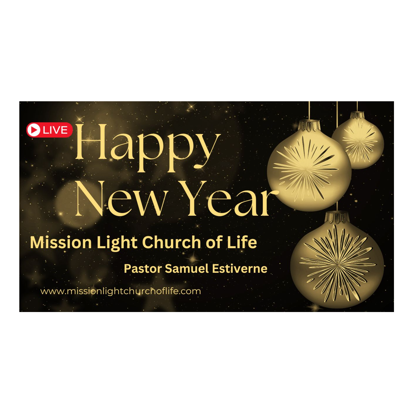 Mission Light Church of Life