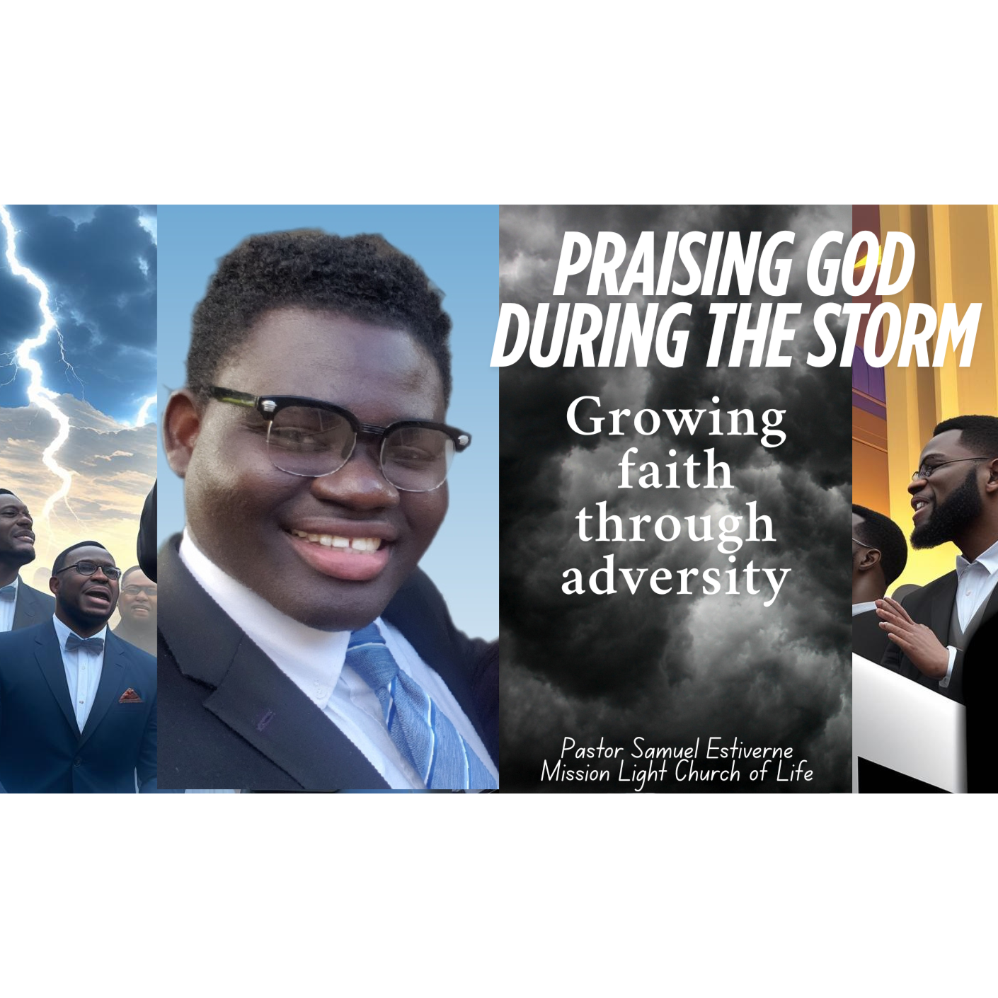 Praising God During storms 