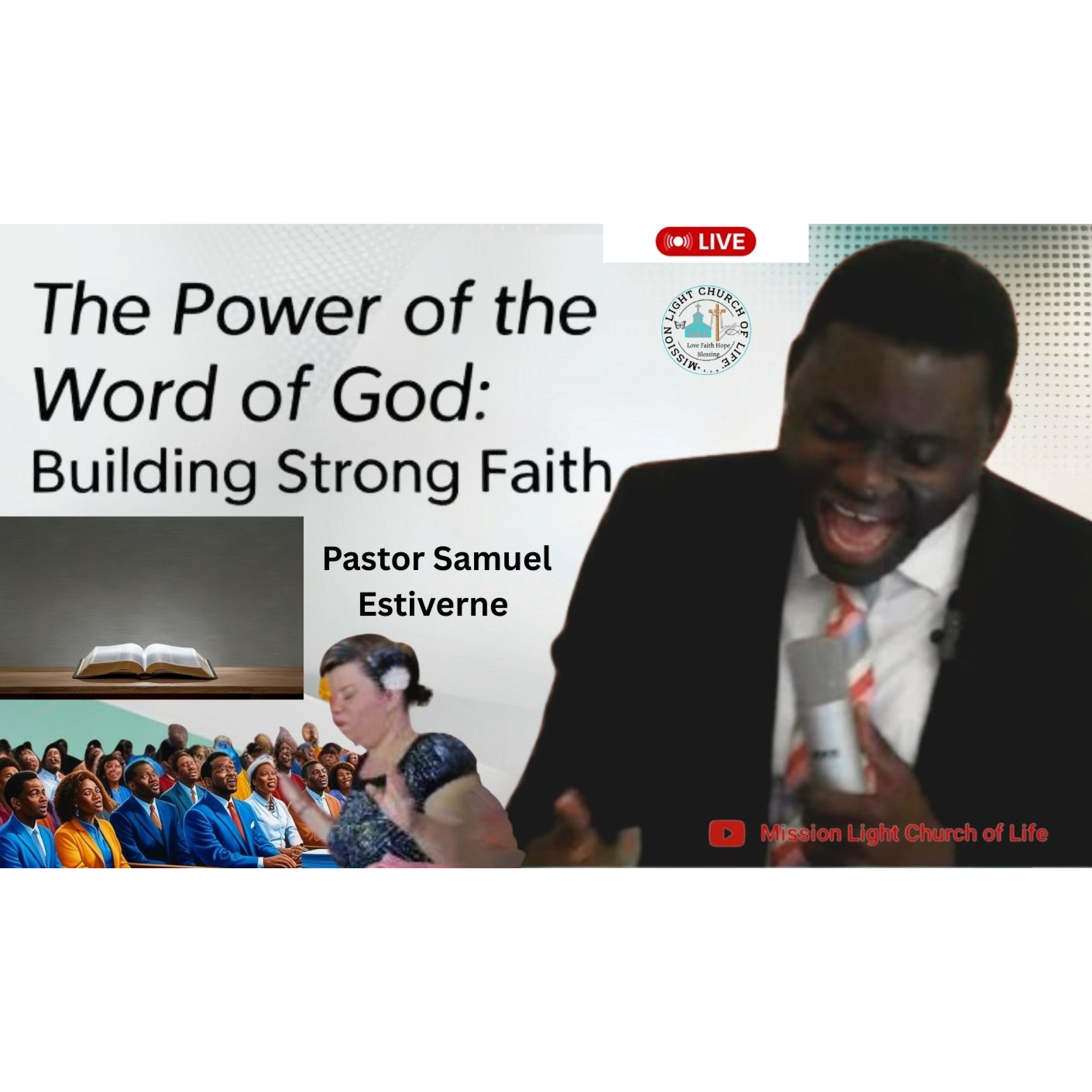 The word of God 