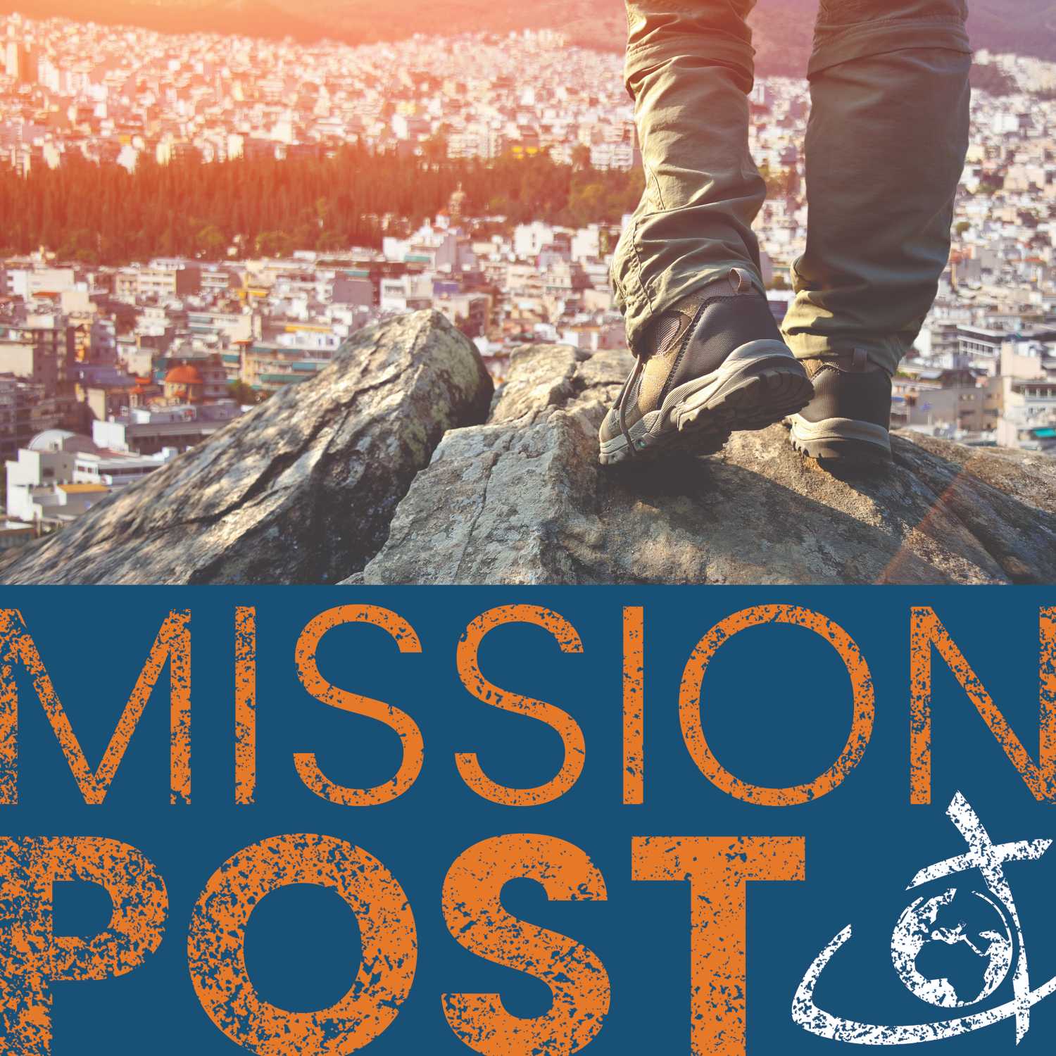 Mission Post - podcast cover