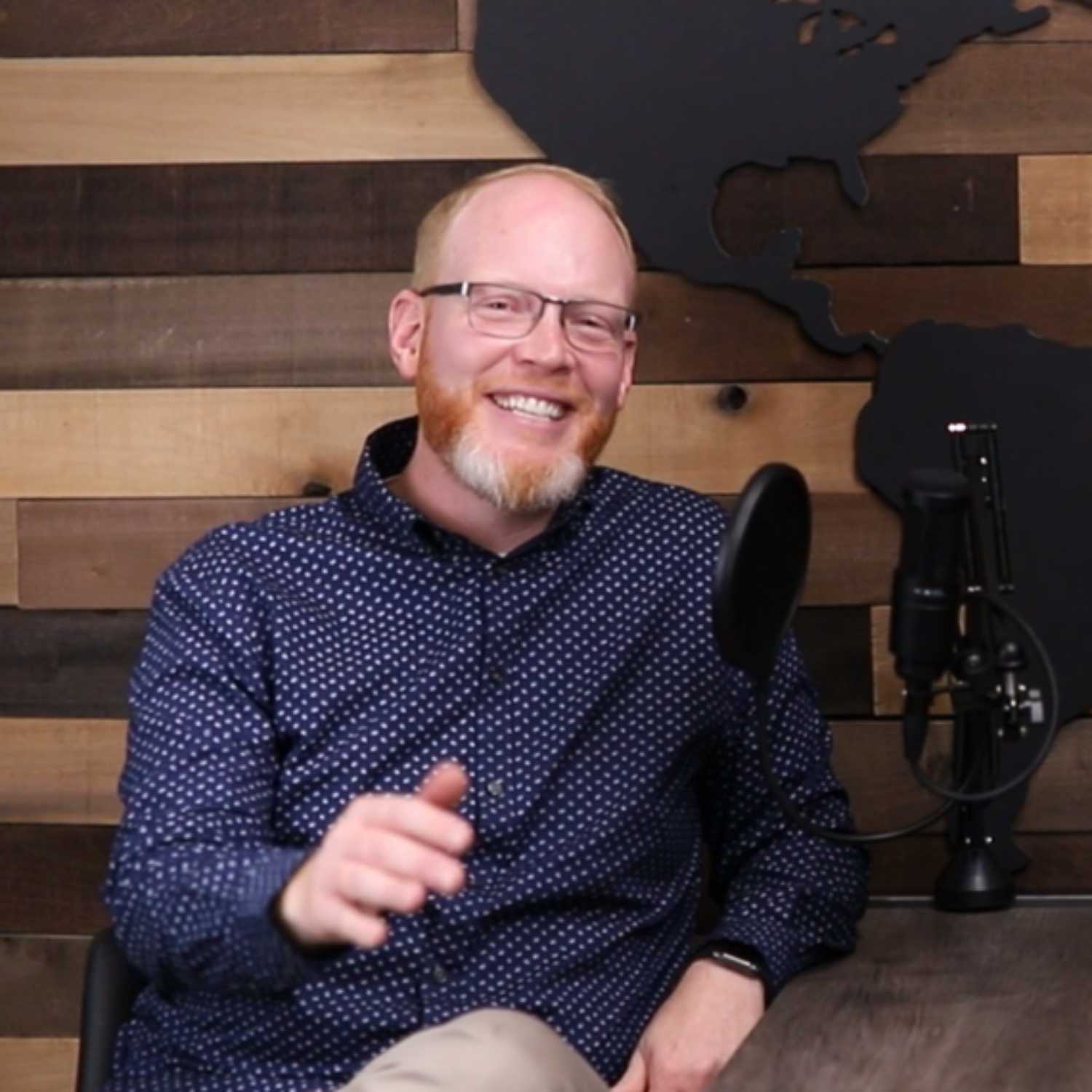 Get To Know a Missionary - Jason Holt - podcast episode cover