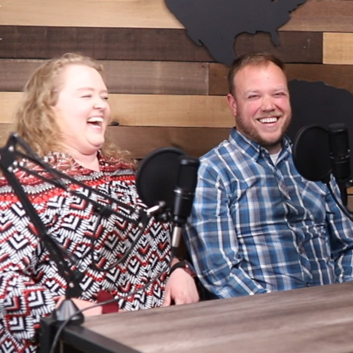 Mission Post: Family Matters with Stephen and Leslie Carrier - podcast episode cover