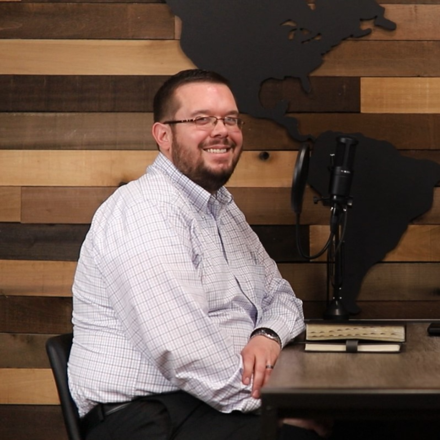 Mission Post: Circuit Preaching, Radio, and Schools with Jason Rishel - podcast episode cover