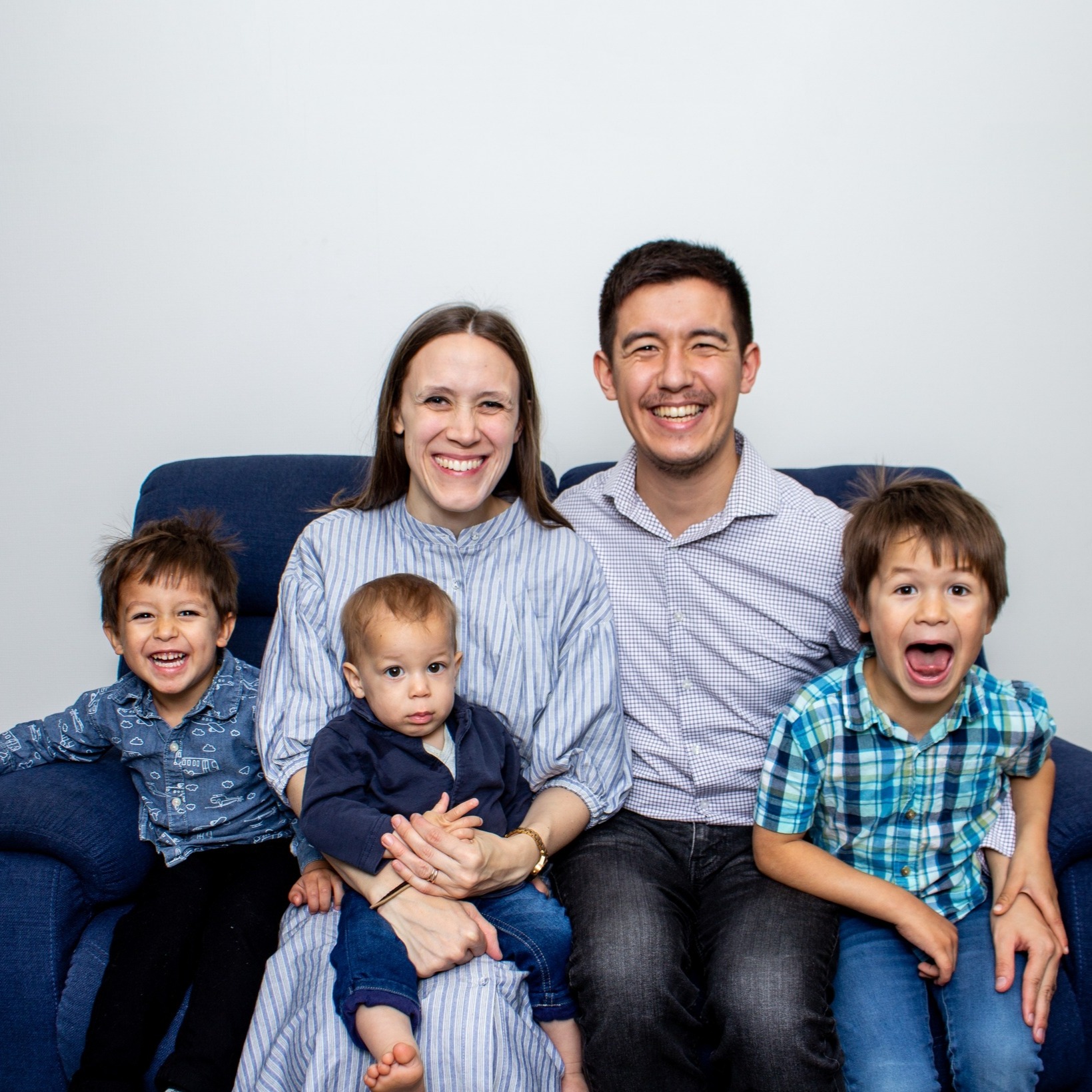 Mission Post: Ministry Life Balance with James and Rosie Miyashita