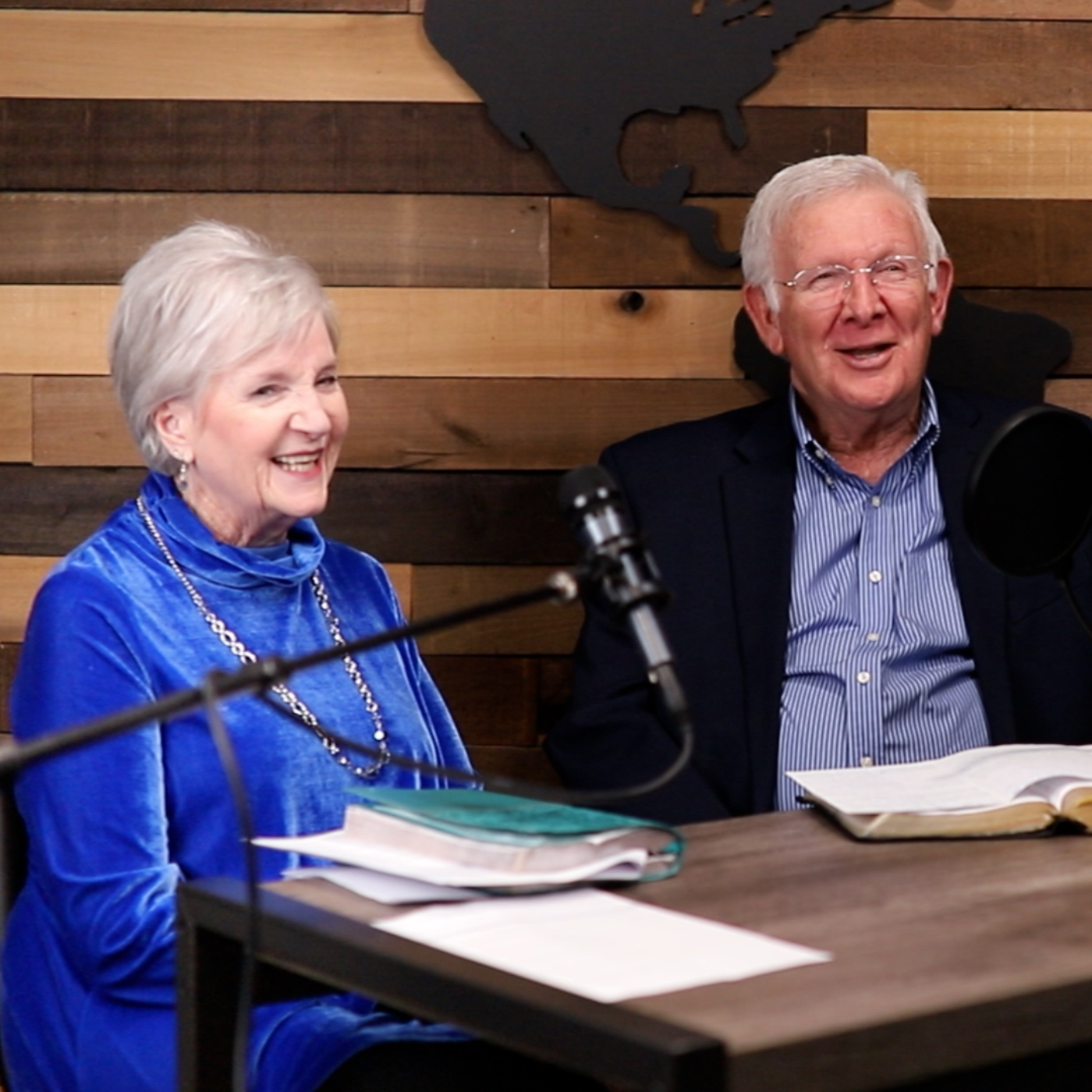 Mission Post: Longevity In Ministry Part 2 with Dr. Jim and Sandy Roberts - podcast episode cover