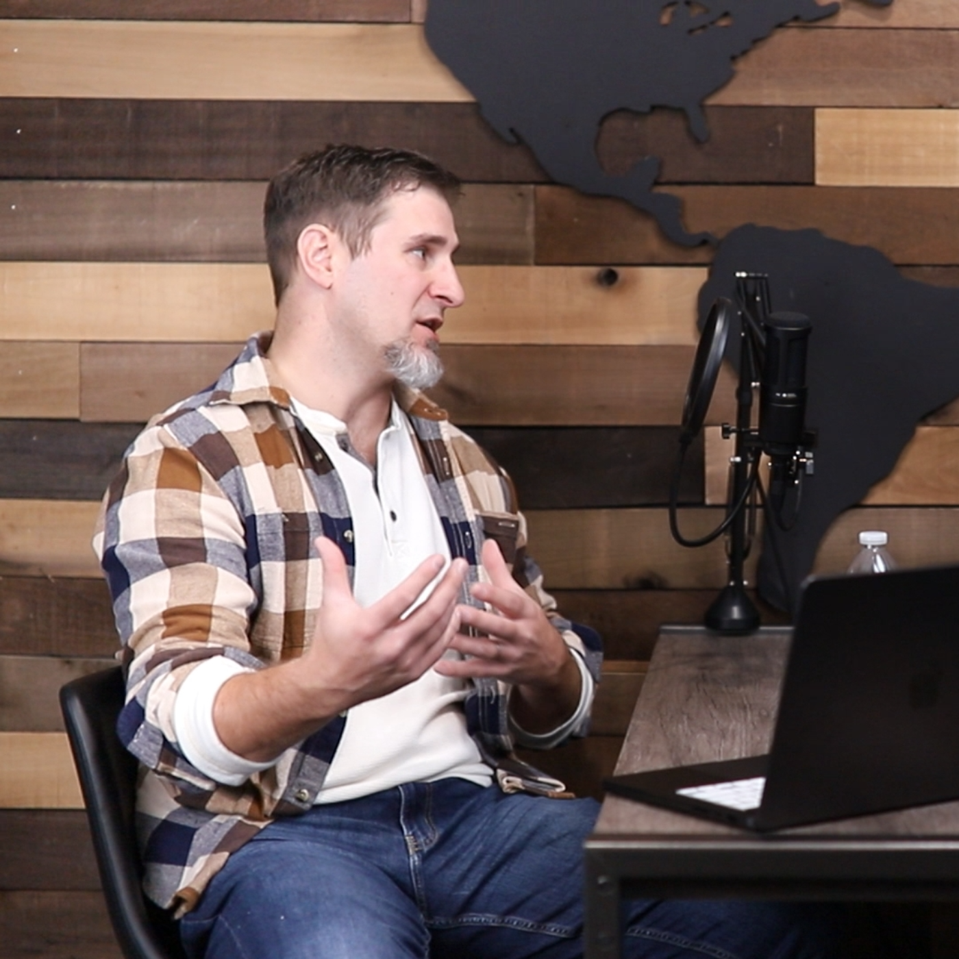 Mission Post | Ministry In Asia with John Walz episode artwork
