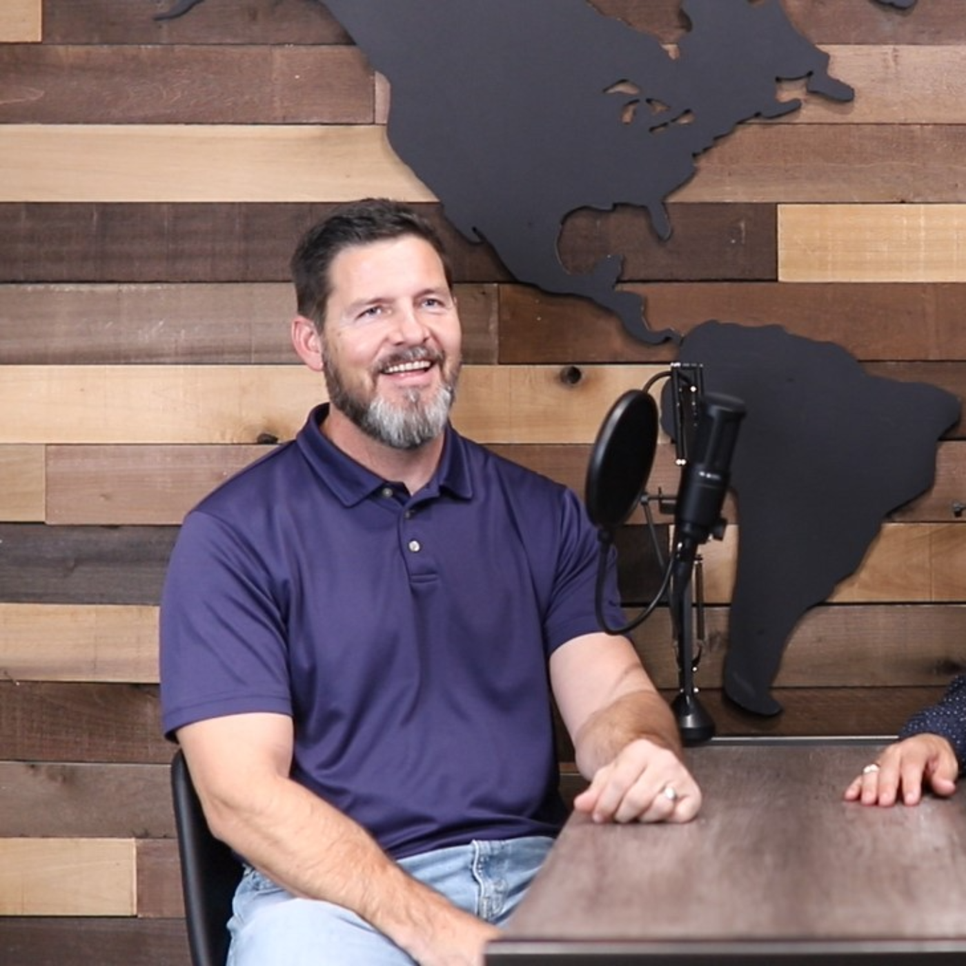 Mission Post | When God Changes the Game Plan with Kevin Hall episode artwork
